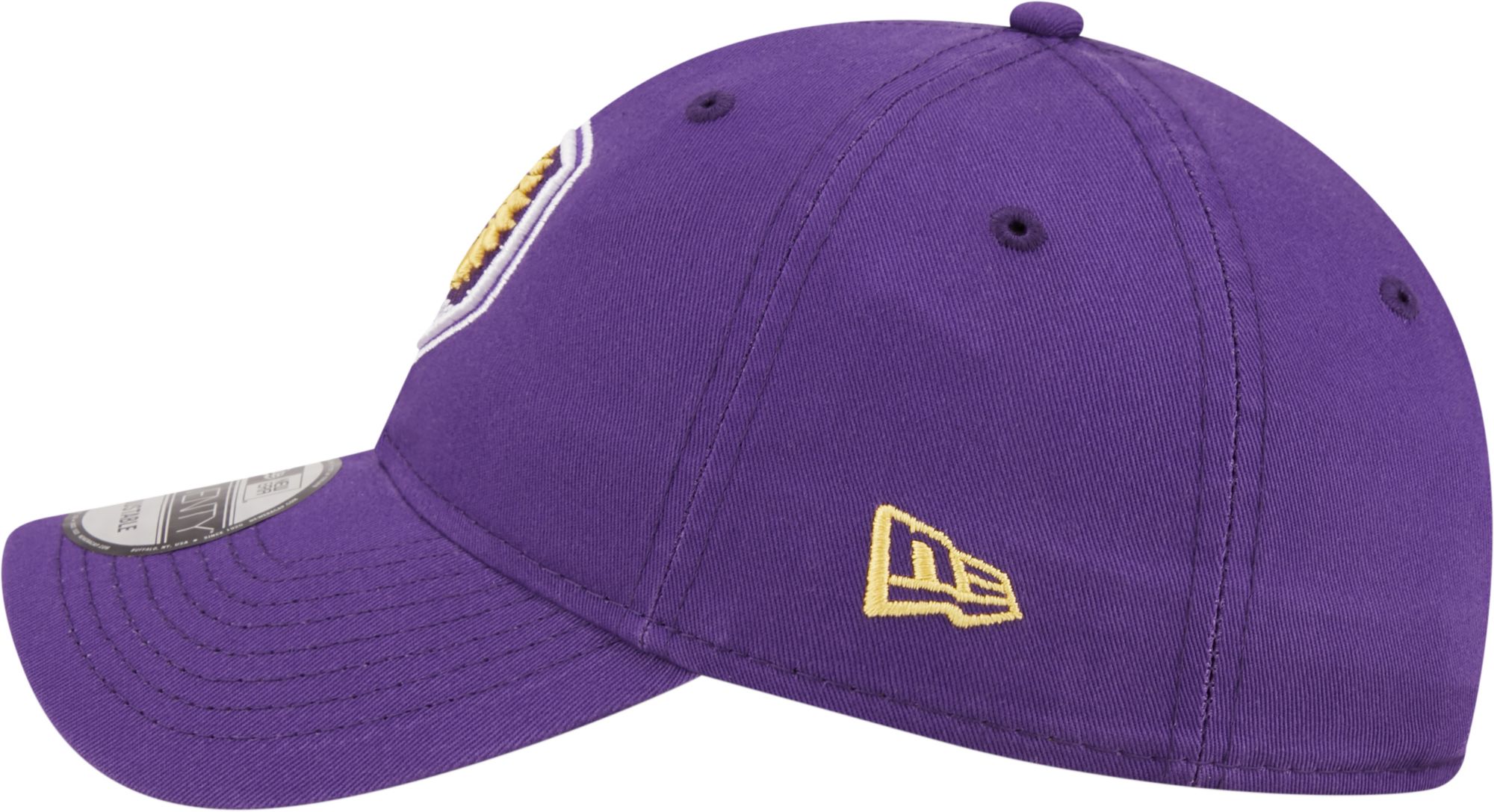 New Era Orlando City 2.0 Core Classic Adjustable Hat product image