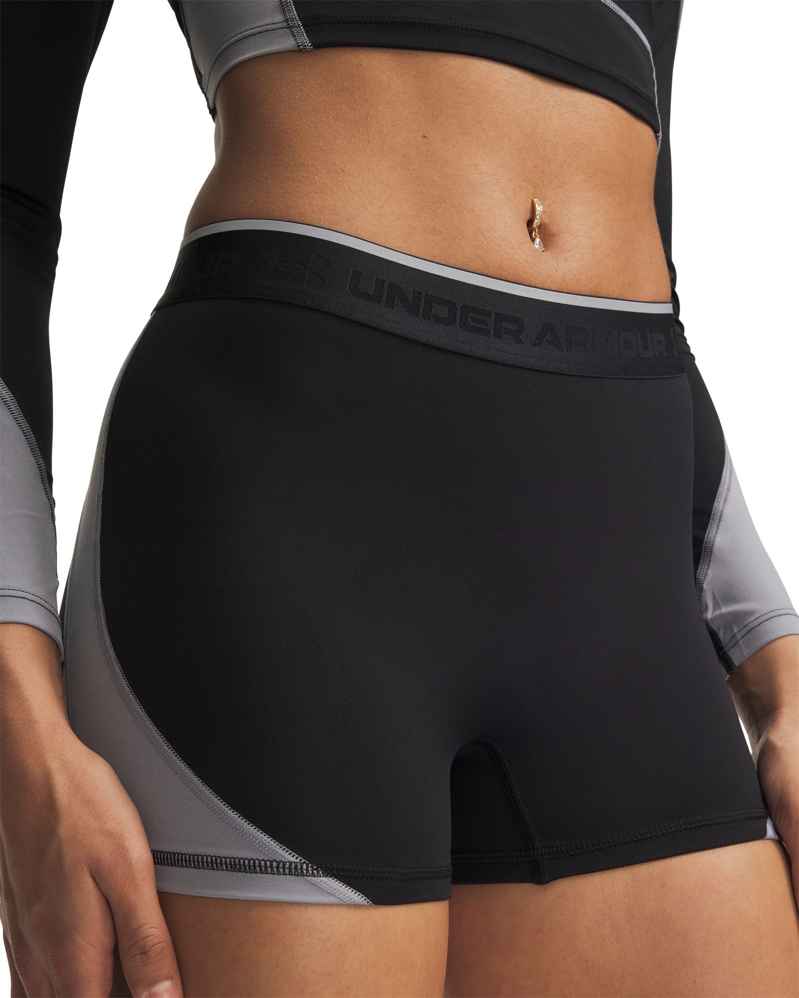 Under Armour Women's HeatGear Elite 3" Shorty product image