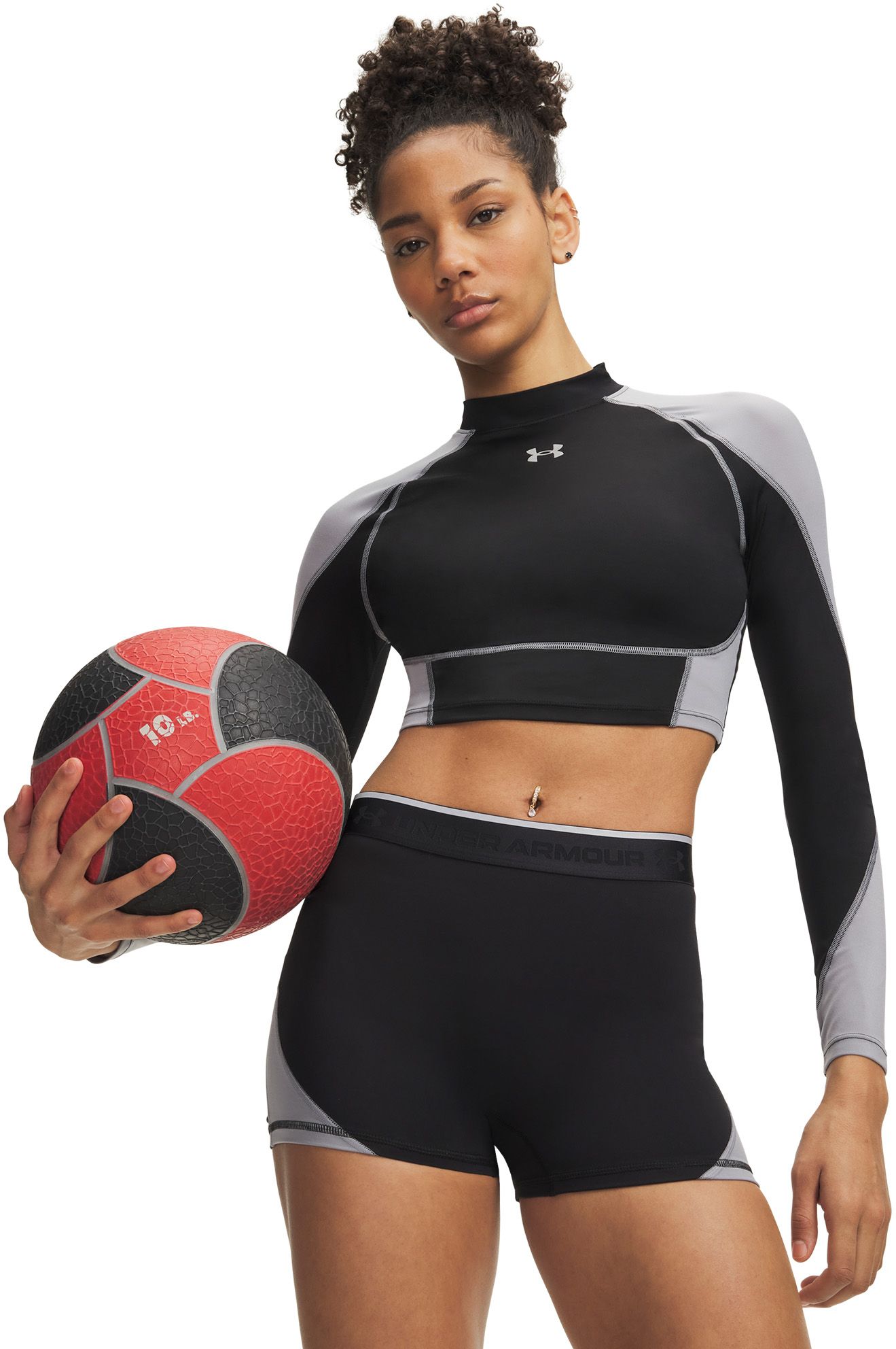 Under Armour Women's HeatGear Elite 3" Shorty product image