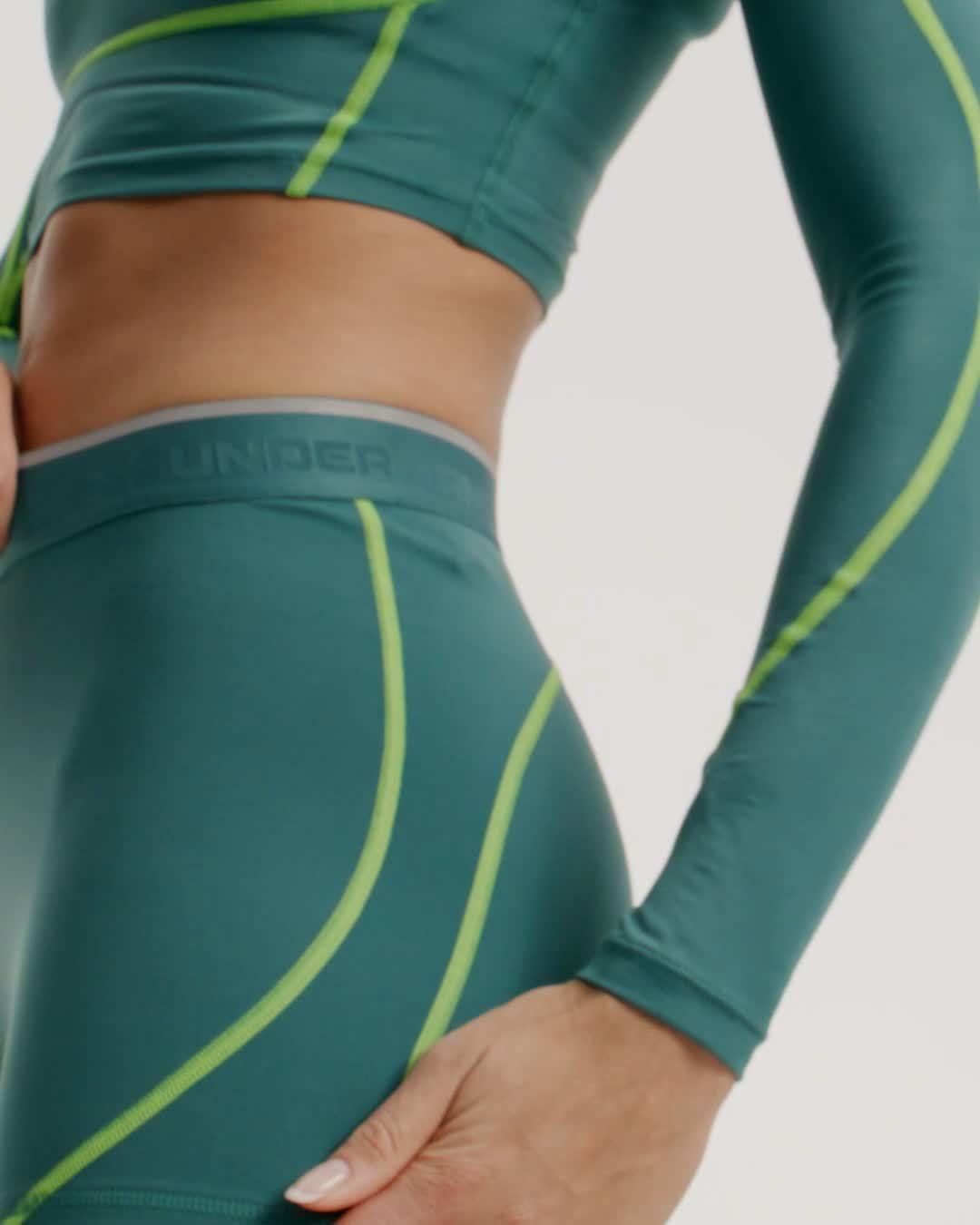 Under Armour Women's HeatGear Elite 3" Shorty product