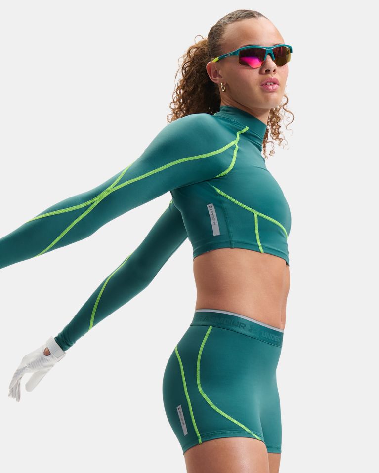 Under Armour Women's HeatGear Elite 3" Shorty product image