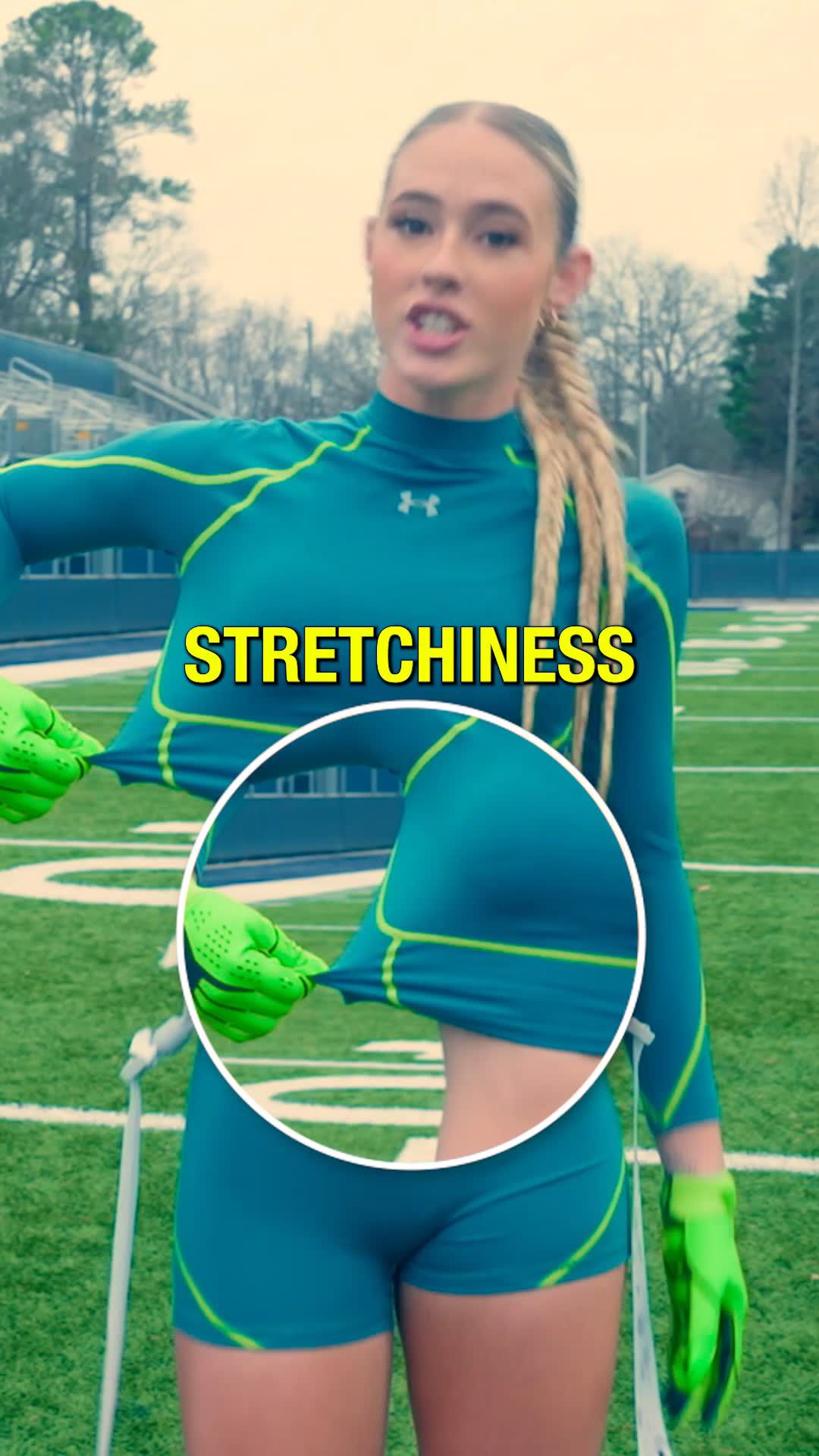 Under Armour Women's HeatGear Elite 3" Shorty product