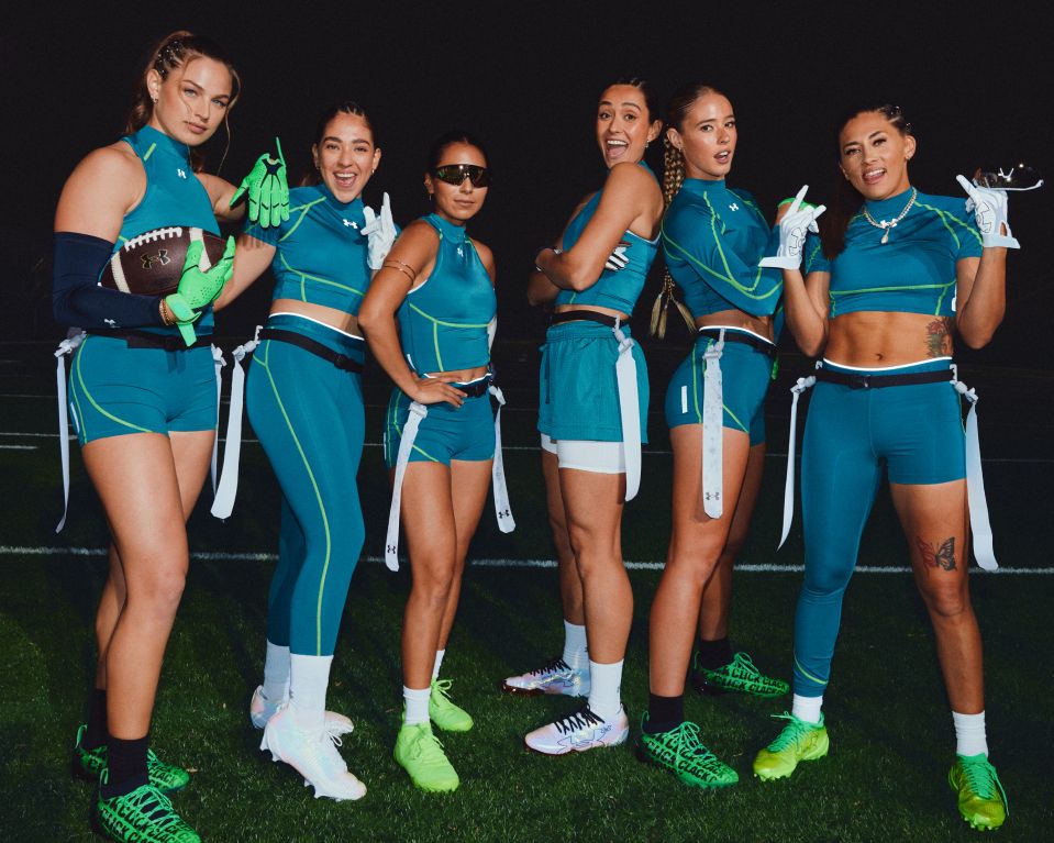 Under Armour Women's HeatGear Elite Leggings product image