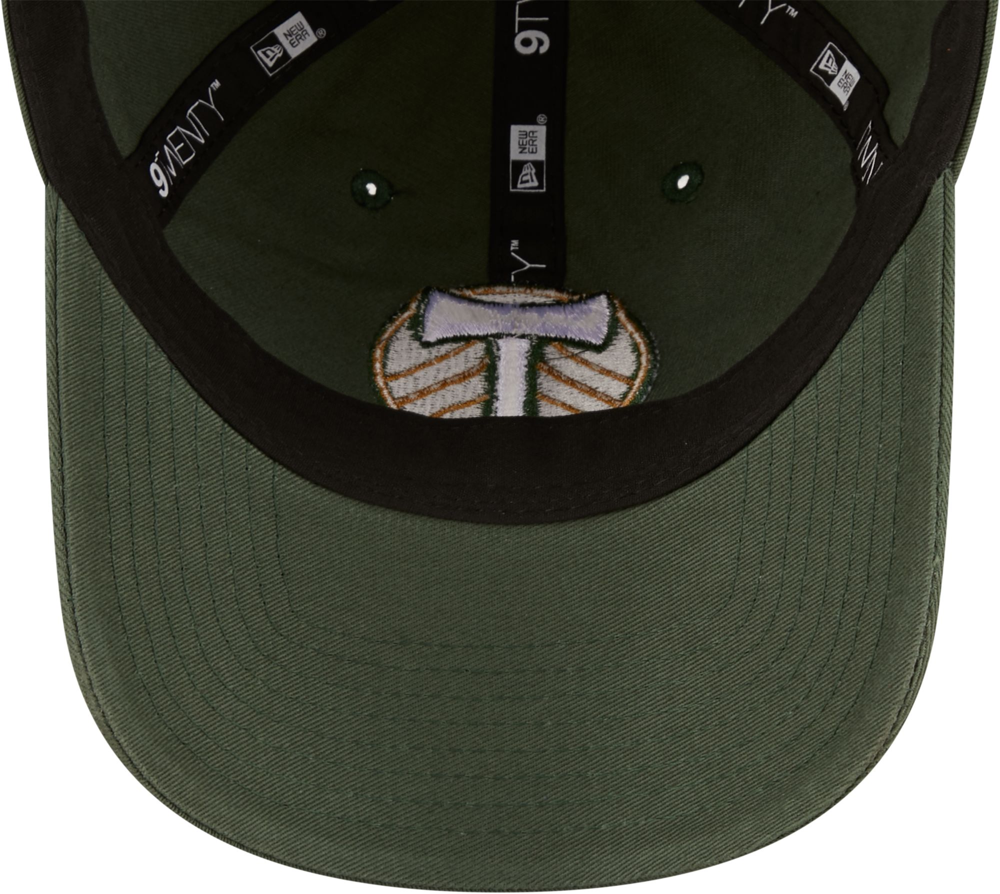 New Era Portland Timbers 2.0 Core Classic Adjustable Hat product image