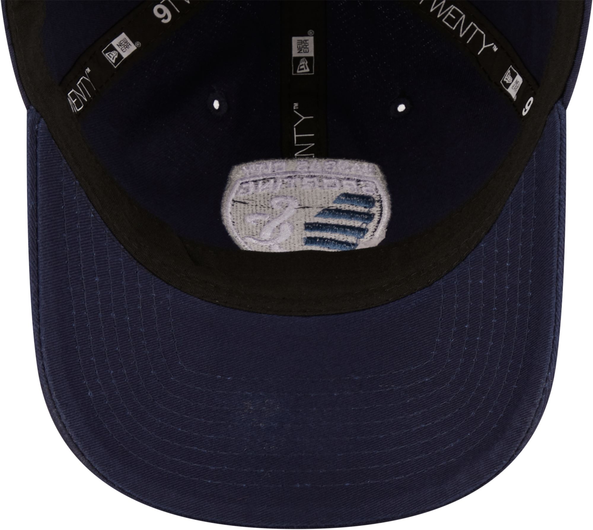 New Era Sporting Kansas City 2.0 Core Classic Adjustable Hat product image