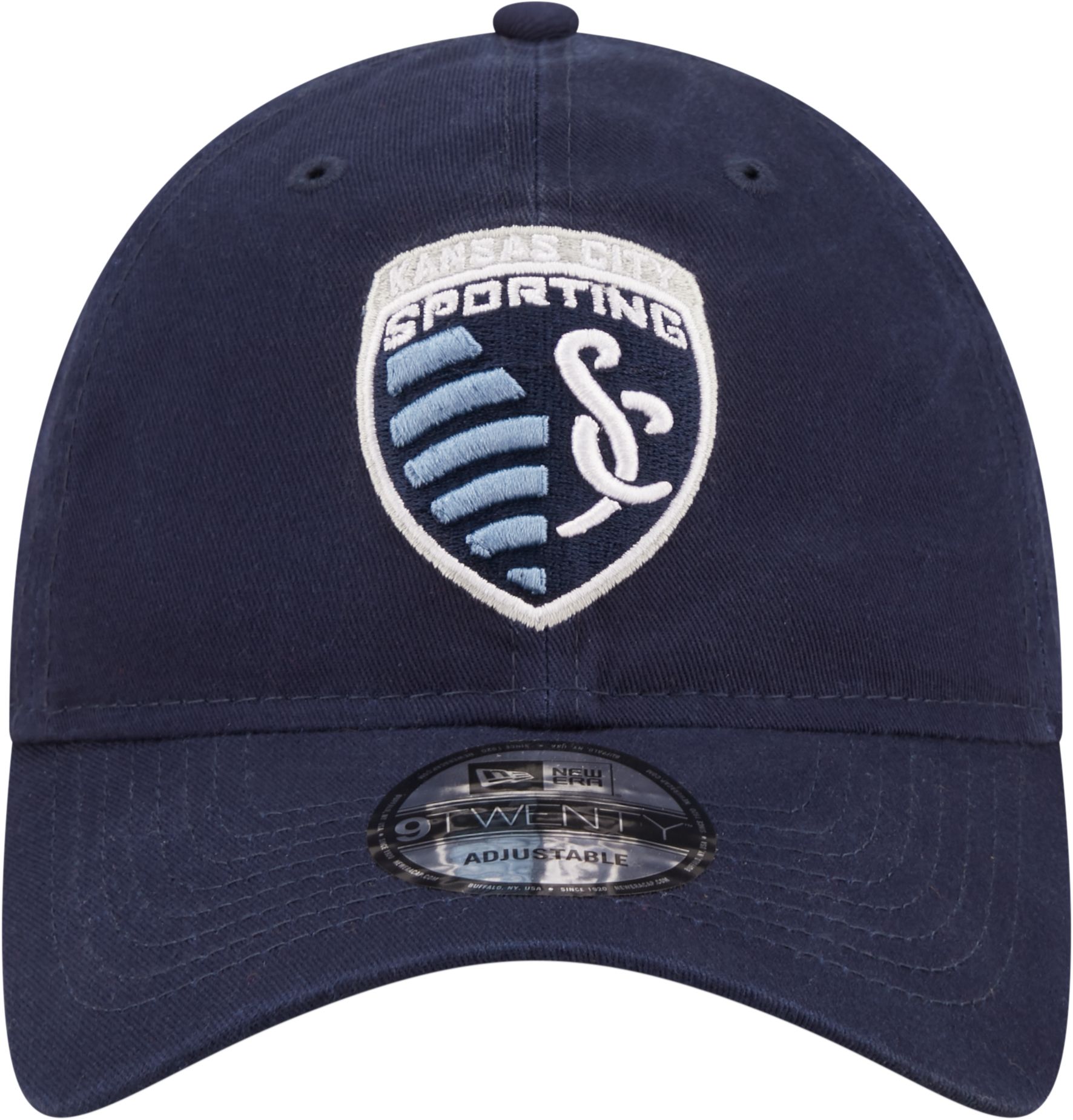 New Era Sporting Kansas City 2.0 Core Classic Adjustable Hat product image
