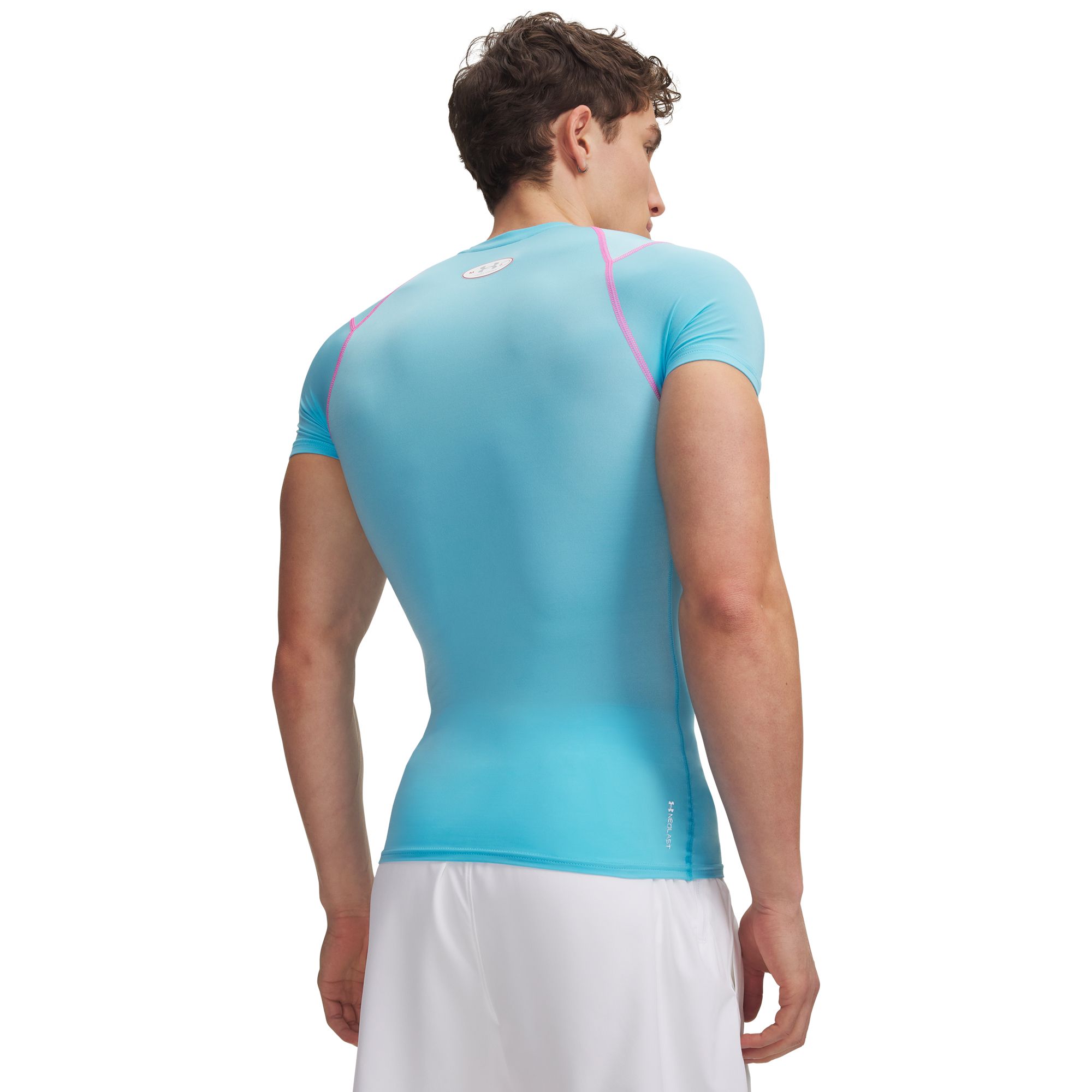 Under Armour Men's HeatGear Elite Compression Short Sleeve Shirt product image