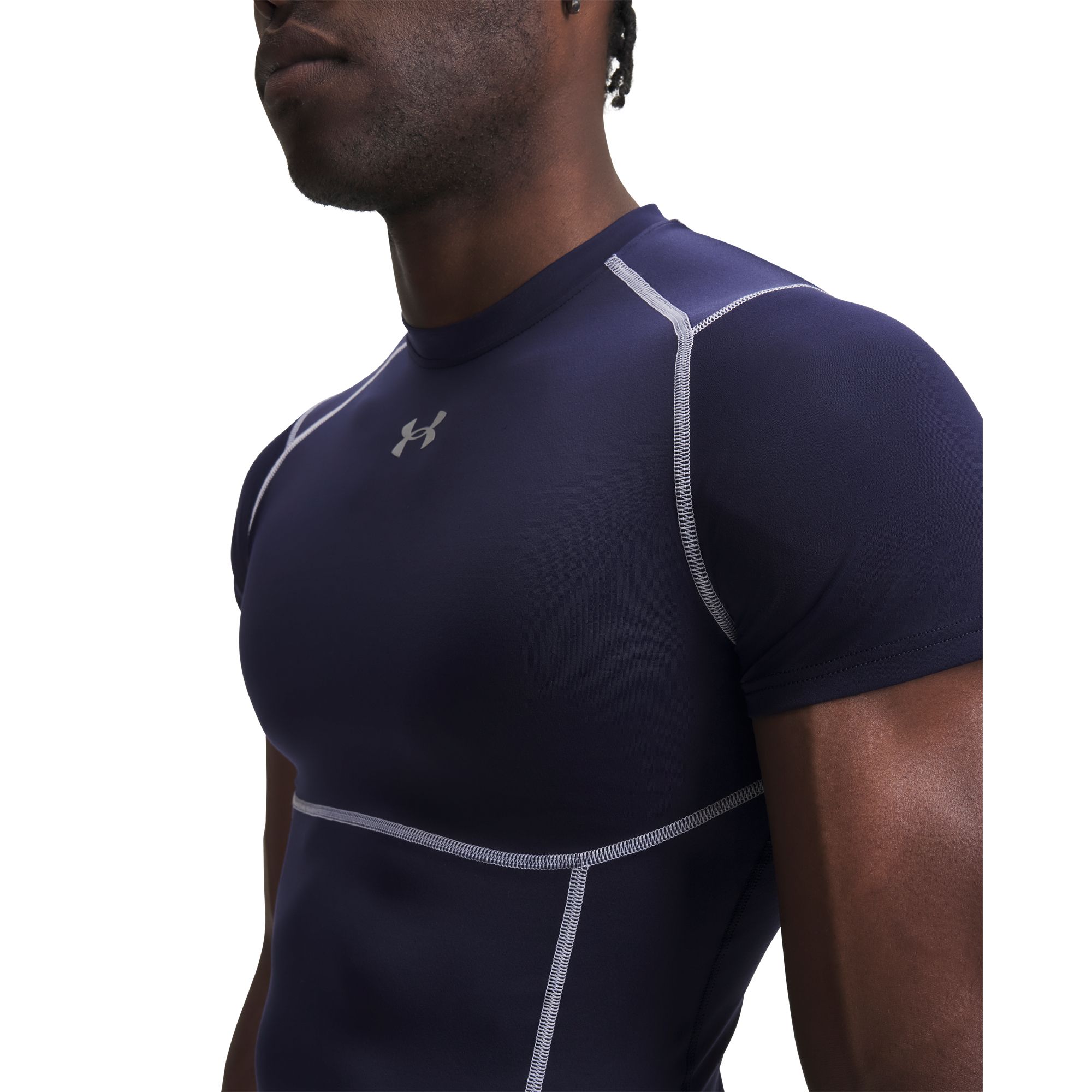 Under Armour Men's HeatGear Elite Compression Short Sleeve Shirt product image