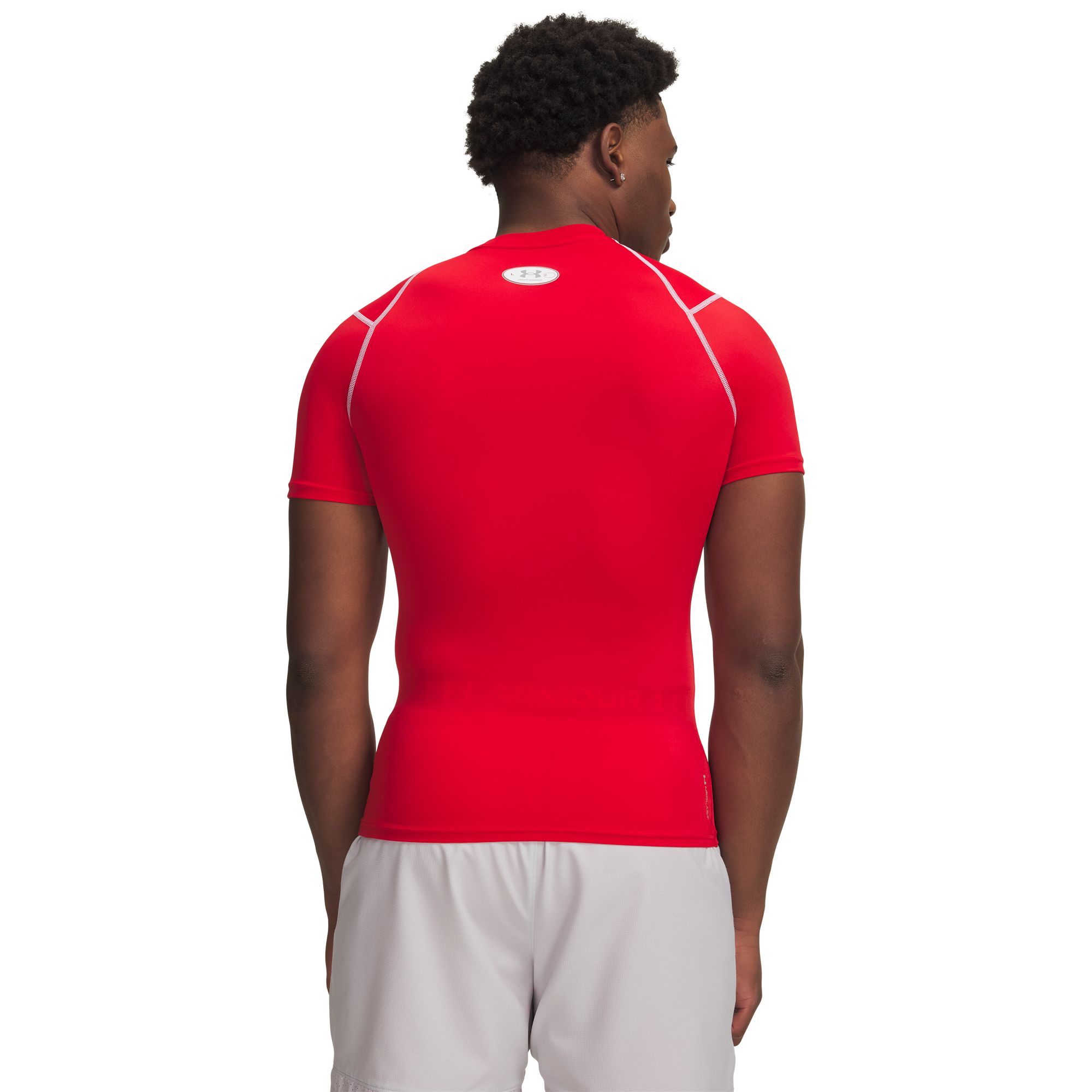 Under Armour Men's HeatGear Elite Compression Short Sleeve Shirt product image