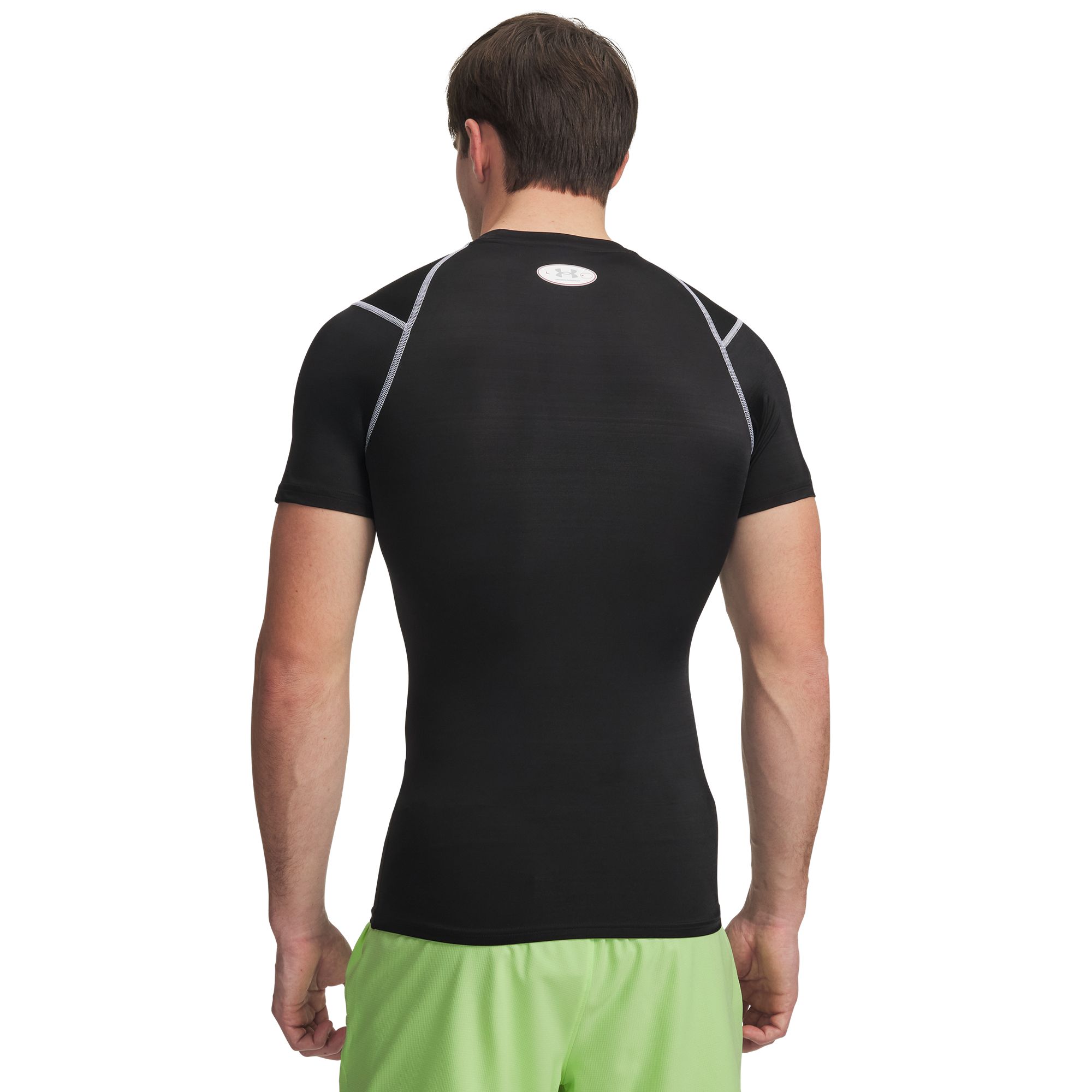 Under Armour Men's HeatGear Elite Compression Short Sleeve Shirt product image