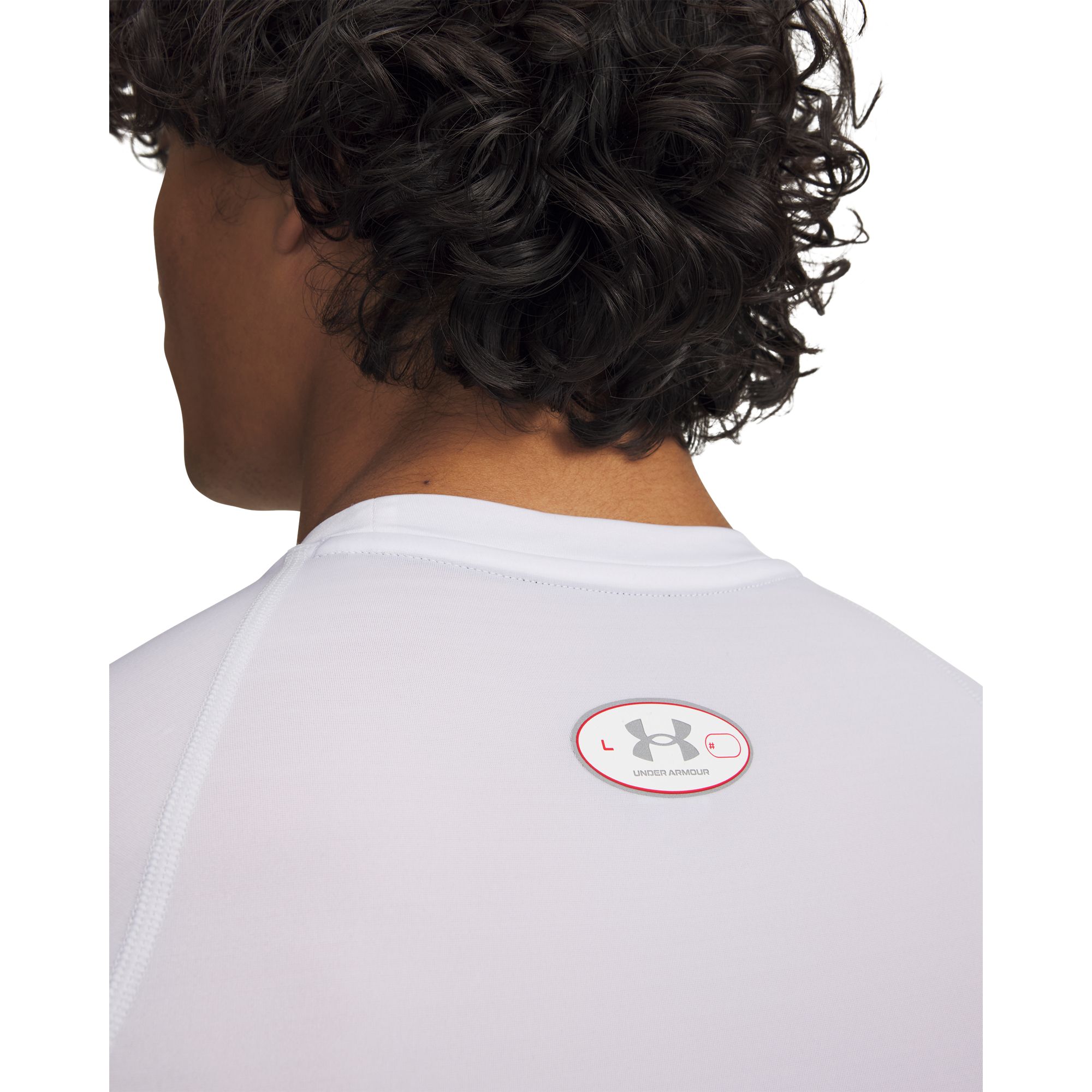 Under Armour Men's HeatGear Elite Compression Short Sleeve Shirt product image