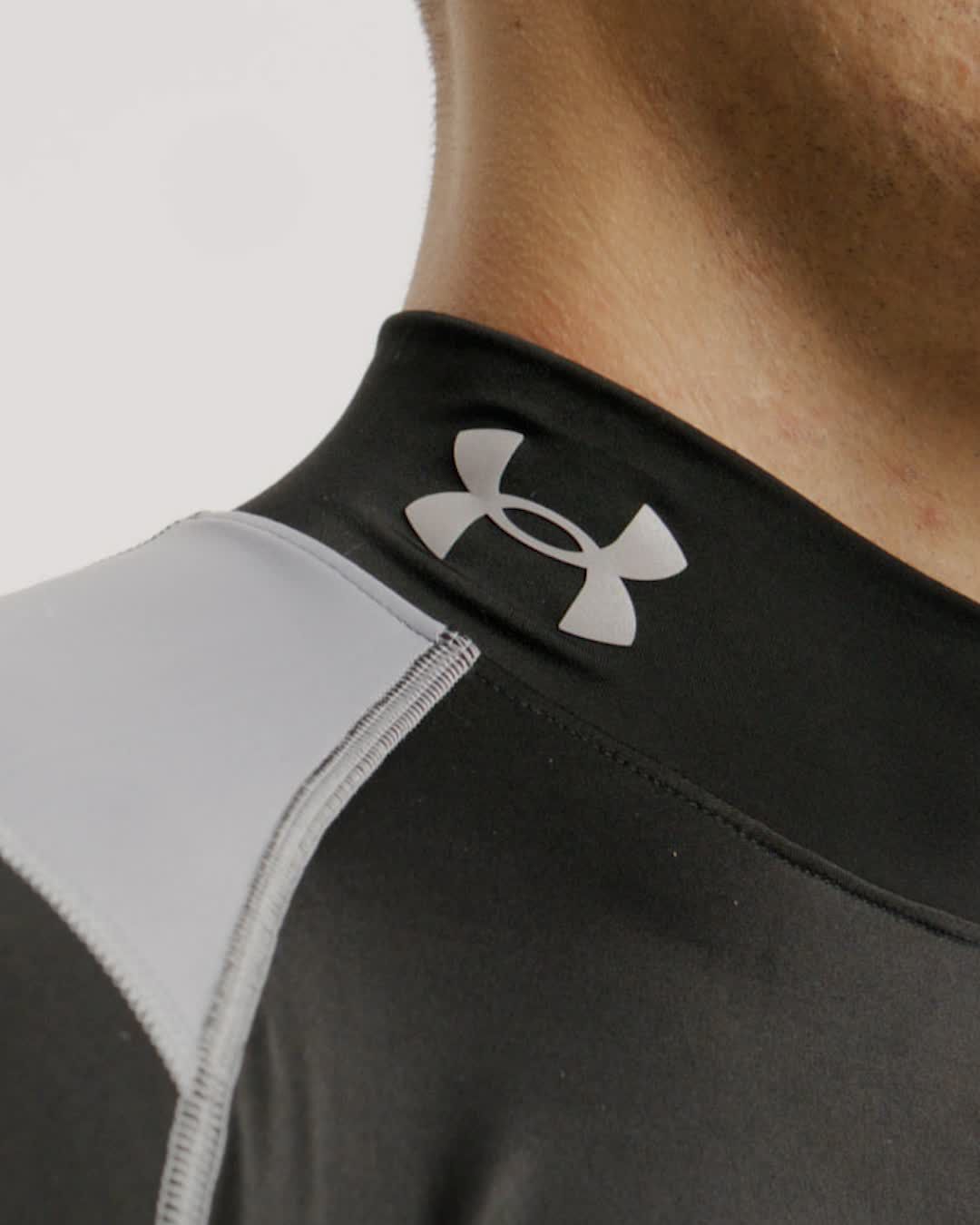 Under Armour Men's HeatGear Elite Compression Mock Neck Shirt product