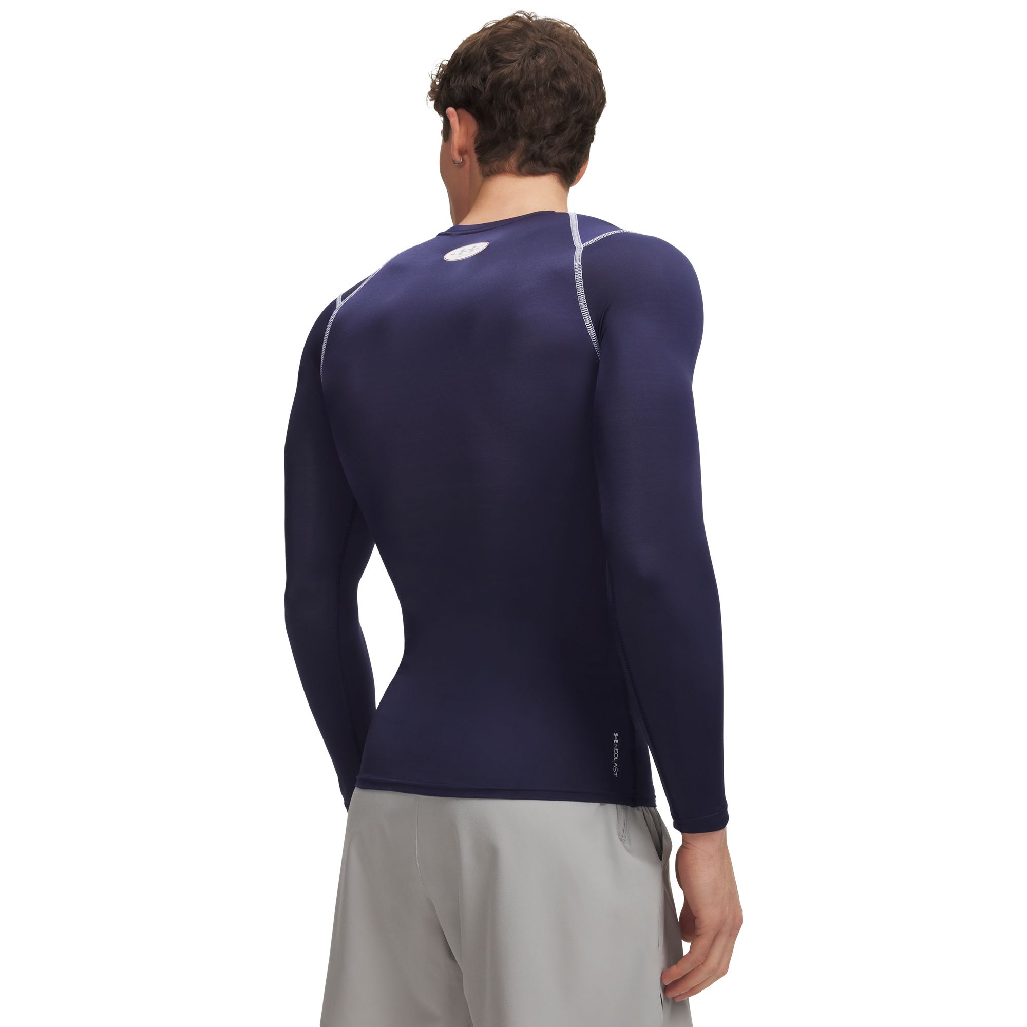 Under Armour Men's HeatGear Elite Compression Long Sleeve Shirt product image