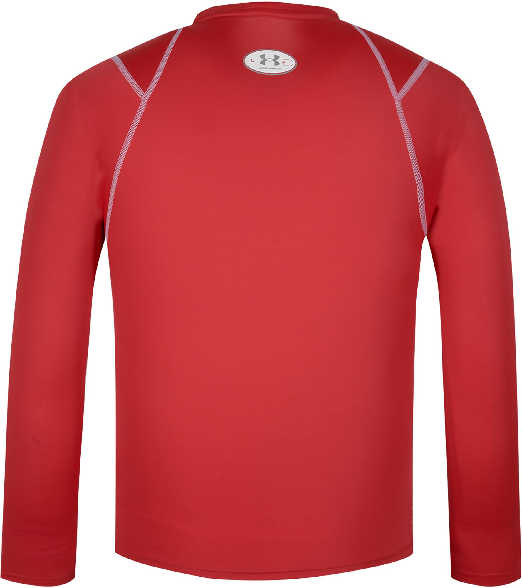 Under Armour Men's HeatGear Elite Compression Long Sleeve Shirt product image