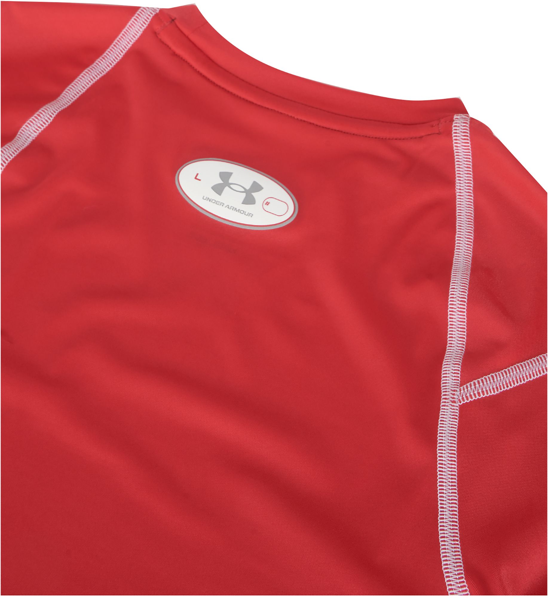 Under Armour Men's HeatGear Elite Compression Long Sleeve Shirt product image