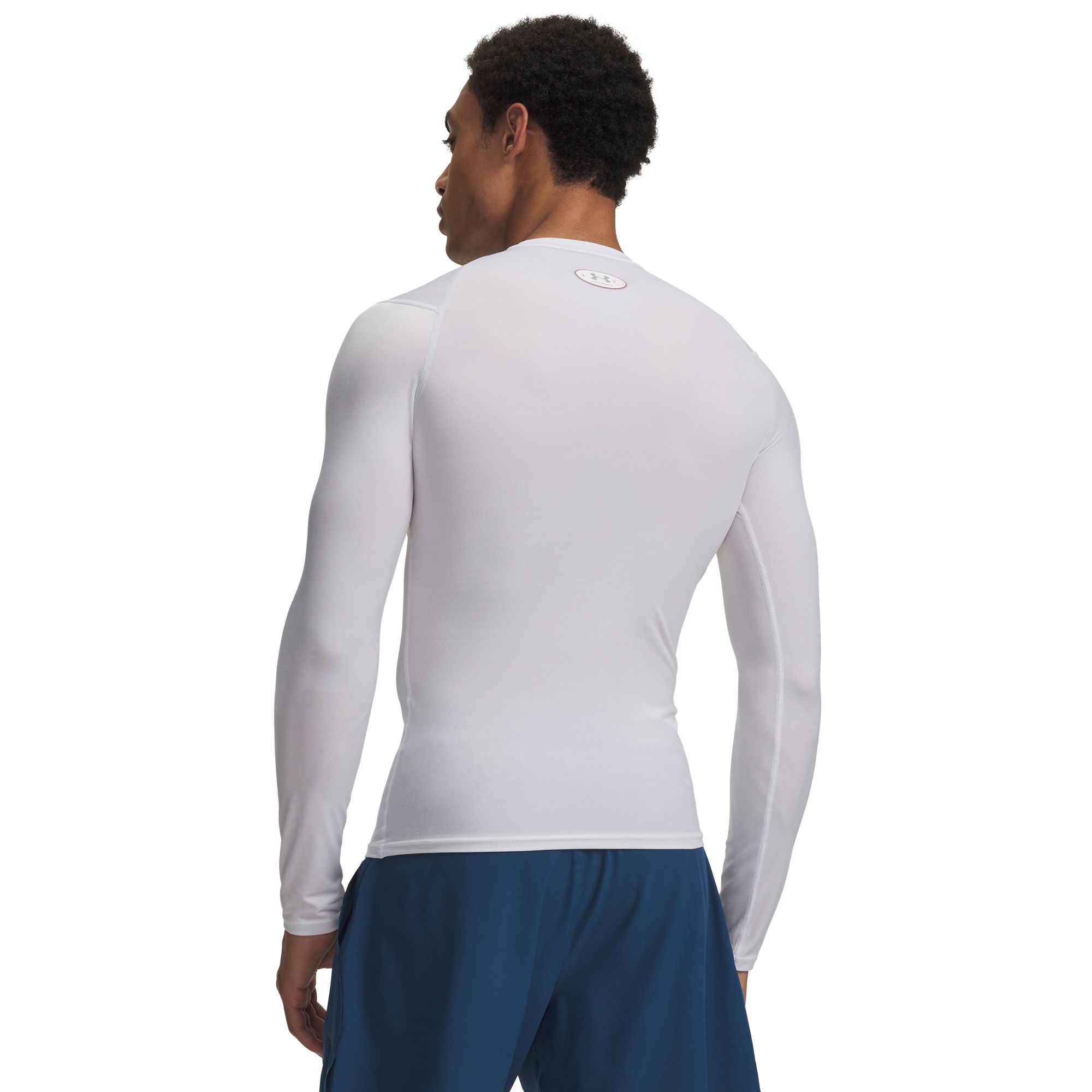 Under Armour Men's HeatGear Elite Compression Long Sleeve Shirt product image