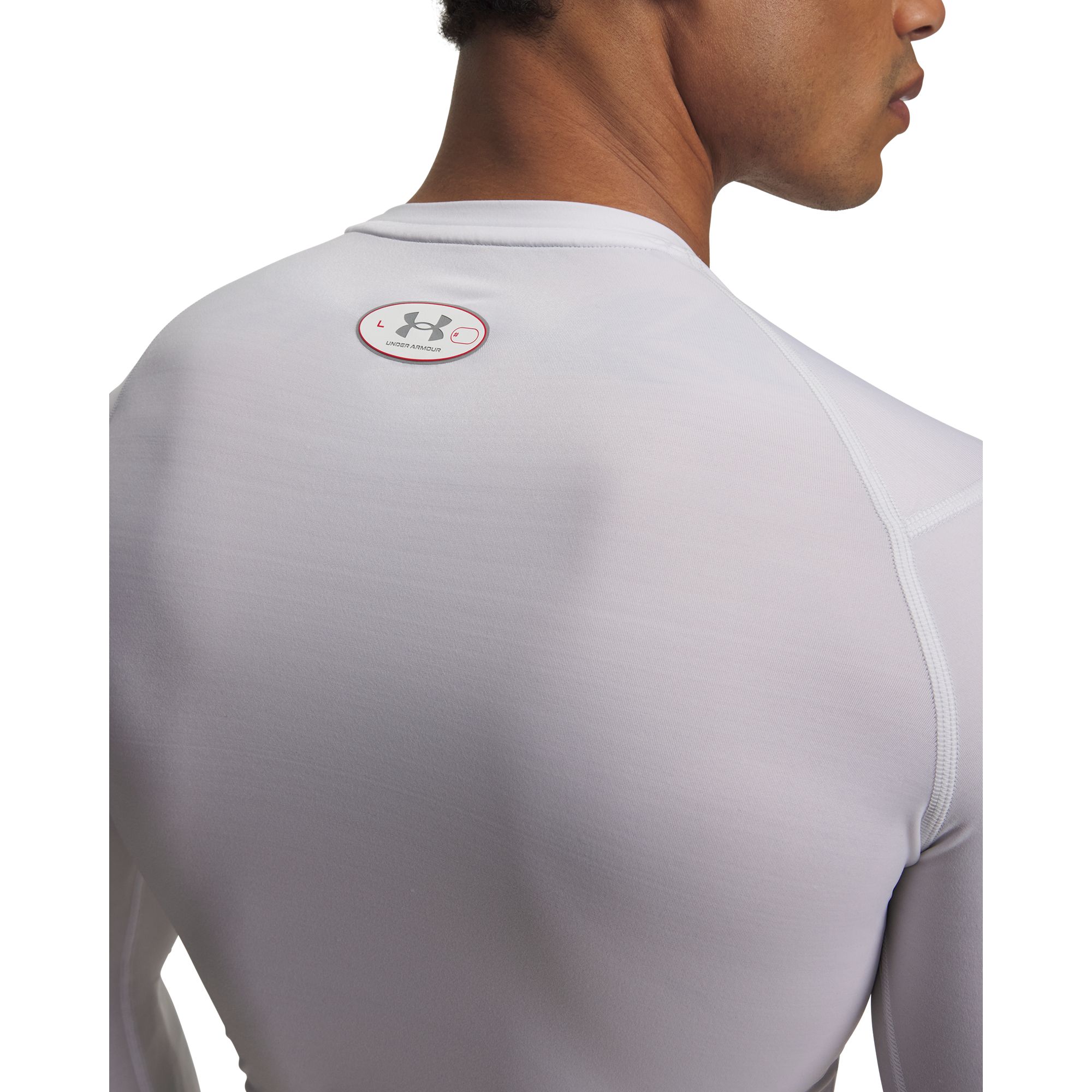 Under Armour Men's HeatGear Elite Compression Long Sleeve Shirt product image