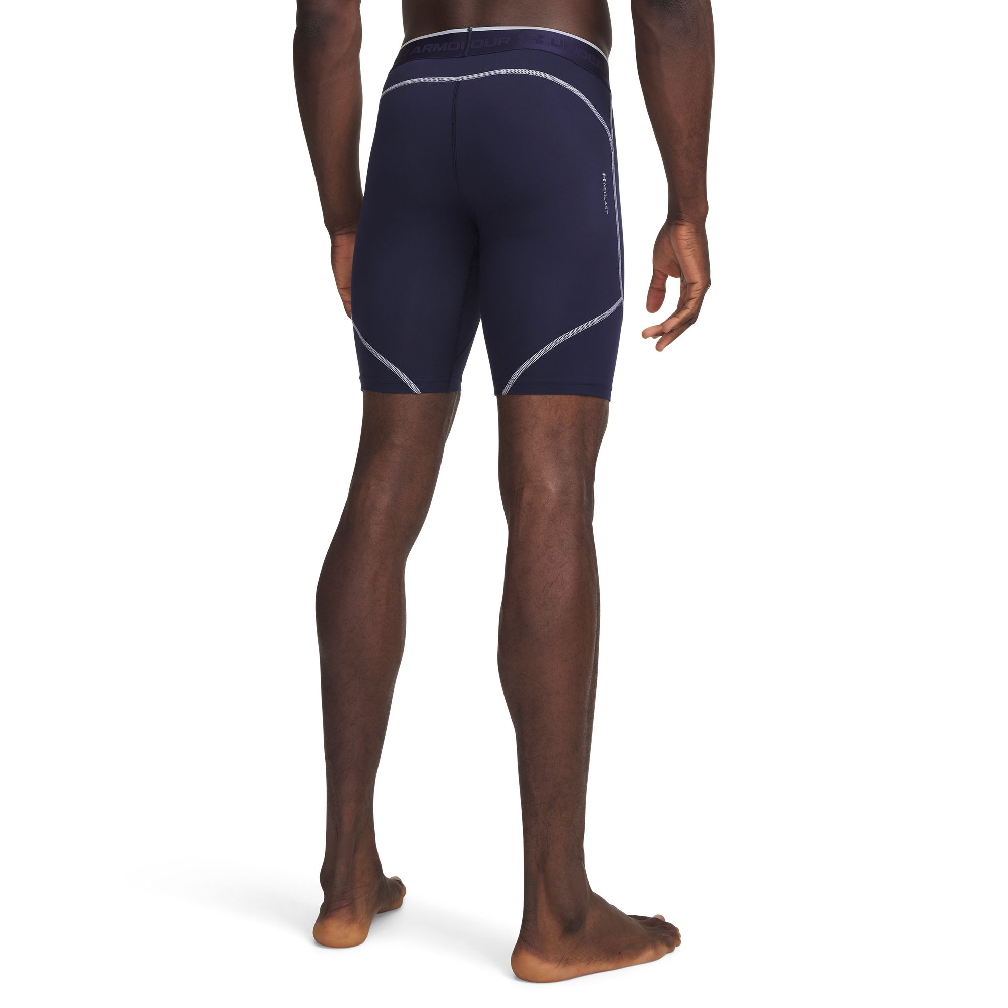 Under Armour Men's HeatGear Elite Long Compression Shorts product image