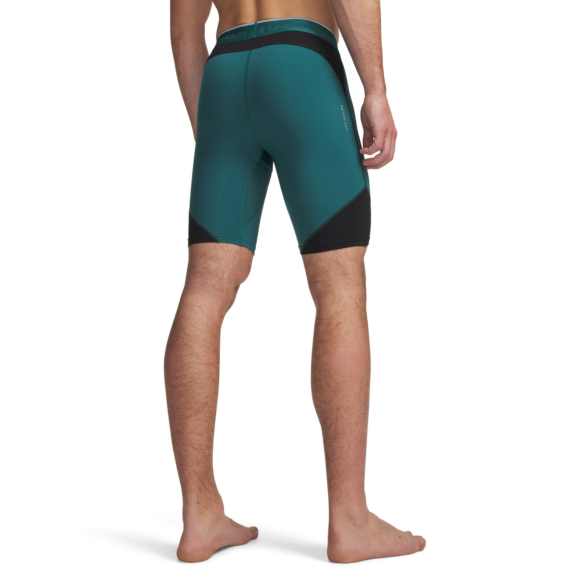 Under Armour Men's HeatGear Elite Long Compression Shorts product image