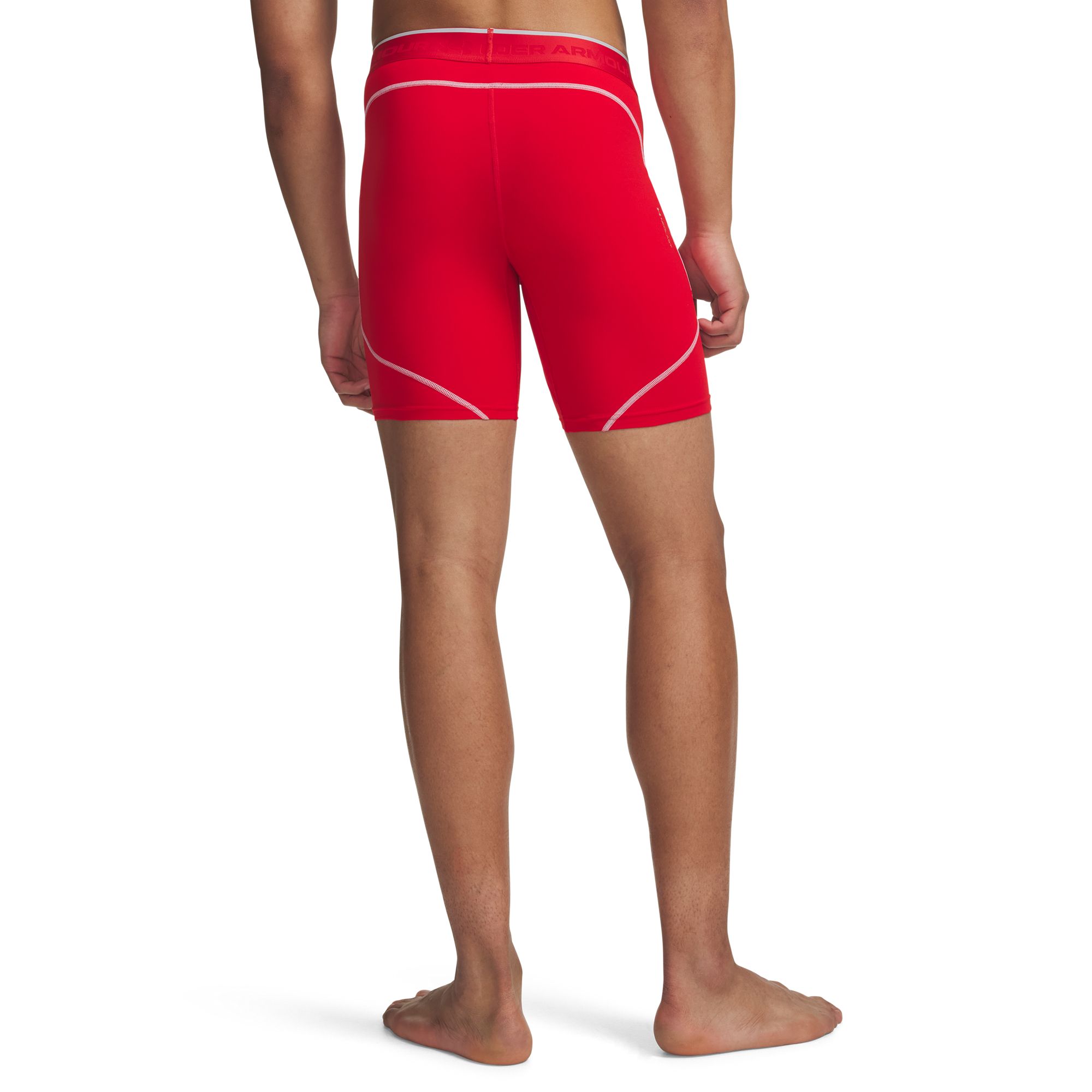 Under Armour Men's HeatGear Elite Long Compression Shorts product image