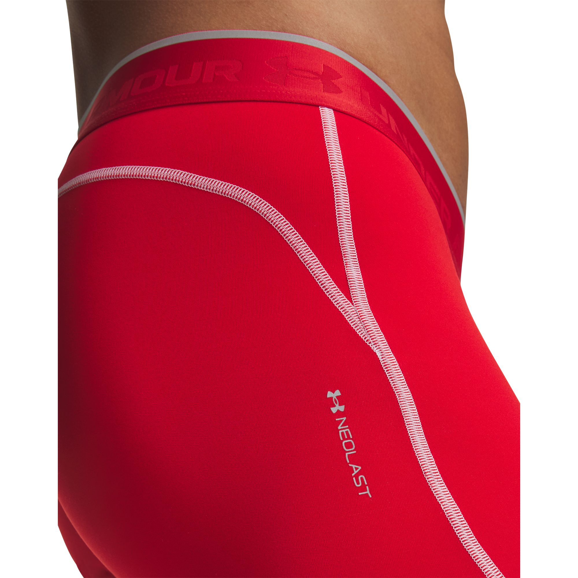 Under Armour Men's HeatGear Elite Long Compression Shorts product image