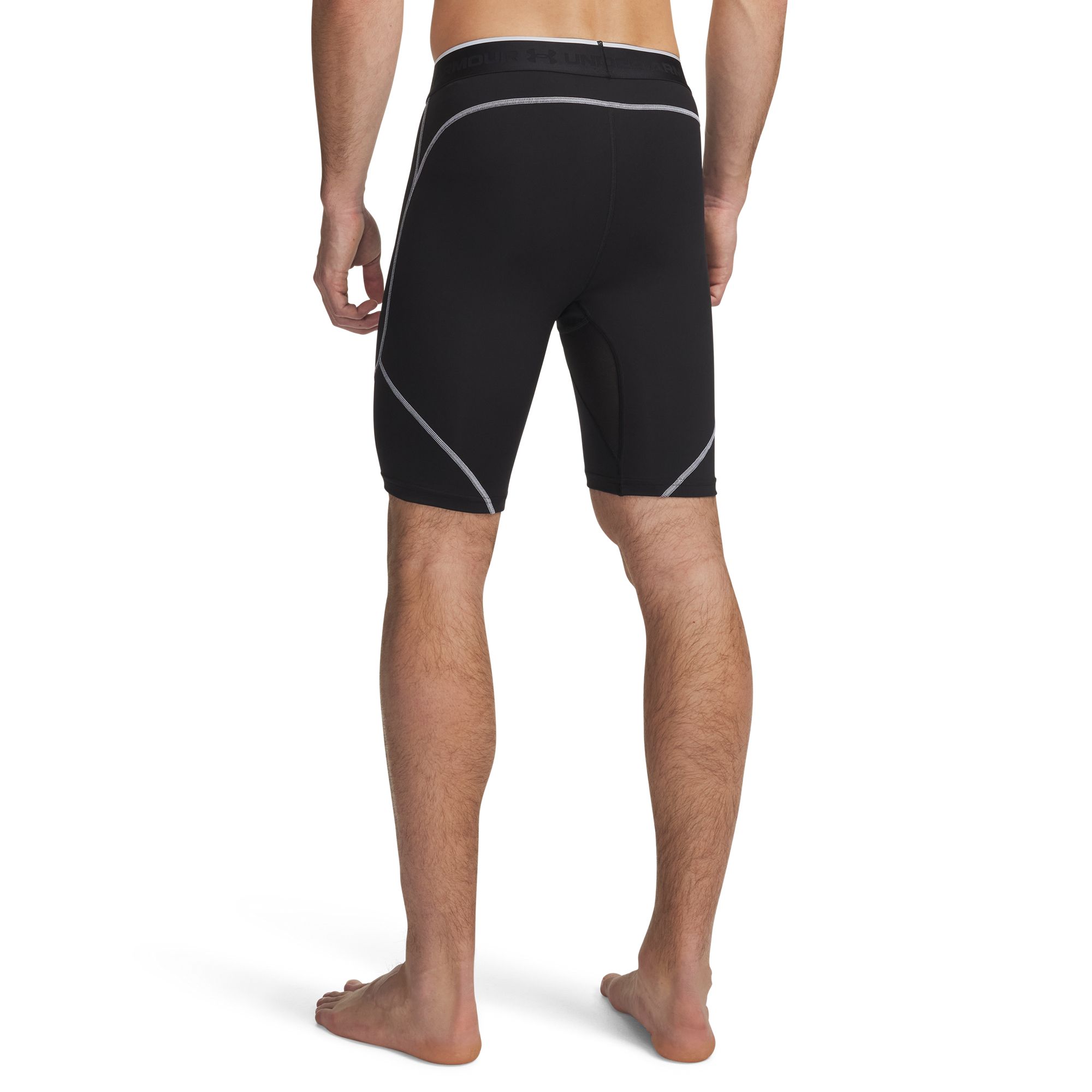 Under Armour Men's HeatGear Elite Long Compression Shorts product image