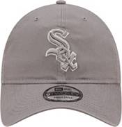 New Era Men's Chicago White Sox Grey Core Classic 9Twenty Adjustable Hat product image