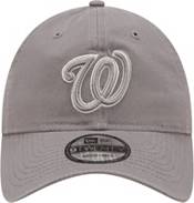 New Era Men's Washington Nationals Grey Core Classic 9Twenty Adjustable Hat product image