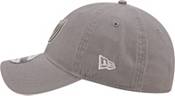 New Era Men's Washington Nationals Grey Core Classic 9Twenty Adjustable Hat product image