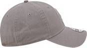 New Era Men's New York Yankees Grey Core Classic 9Twenty Adjustable Hat product image