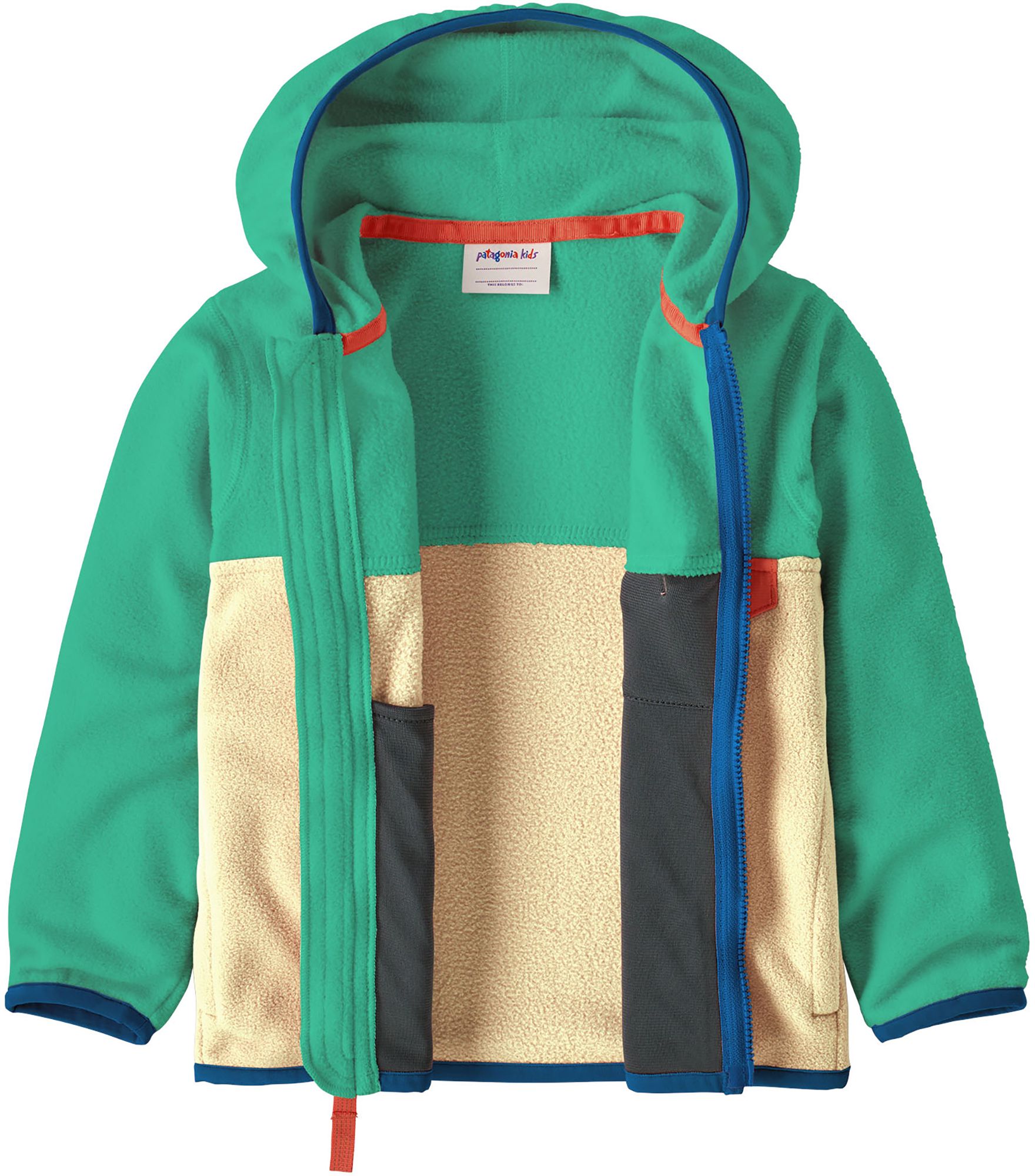 Patagonia Toddlers' Micro D Snap-T Fleece Jacket product image