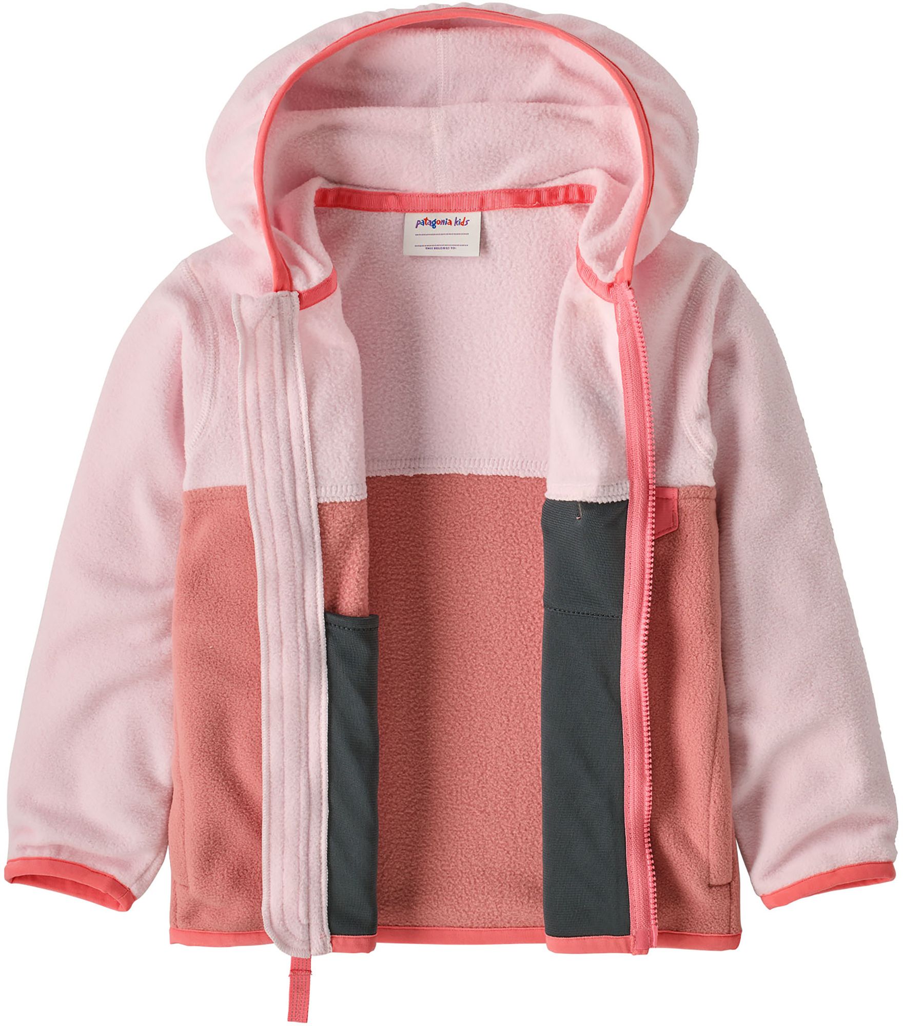 Patagonia Toddlers' Micro D Snap-T Fleece Jacket product image