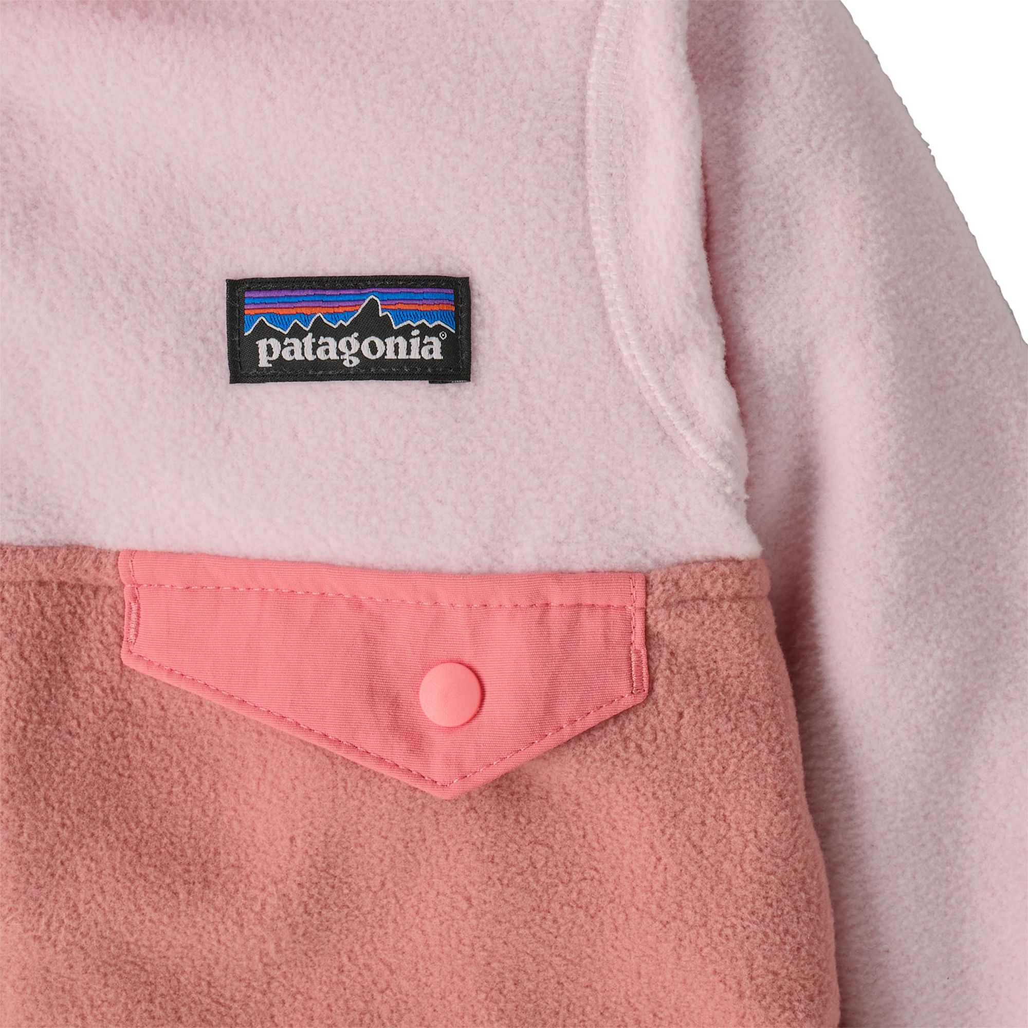 Patagonia Toddlers' Micro D Snap-T Fleece Jacket product image