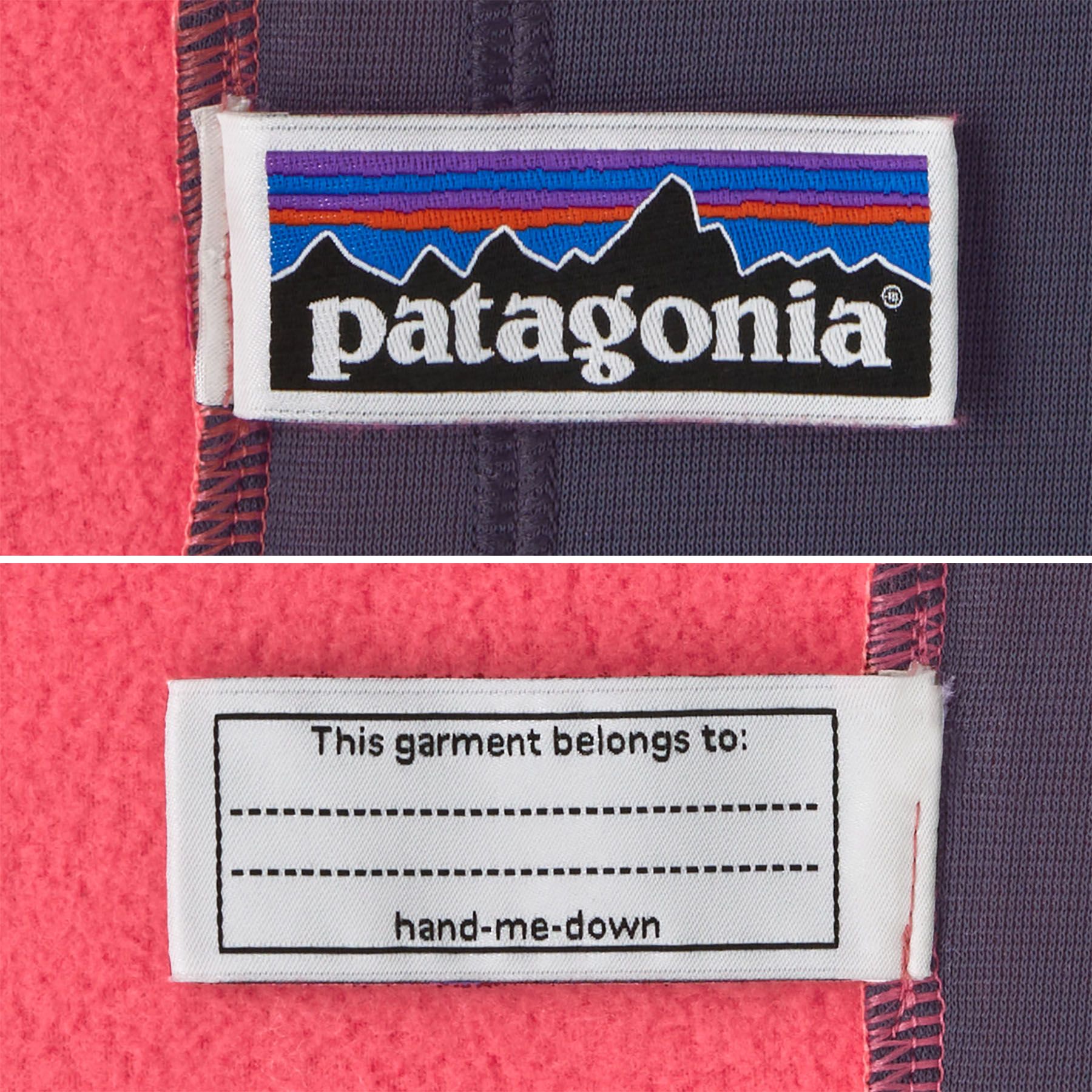 Patagonia Toddlers' Micro D Snap-T Fleece Jacket product image