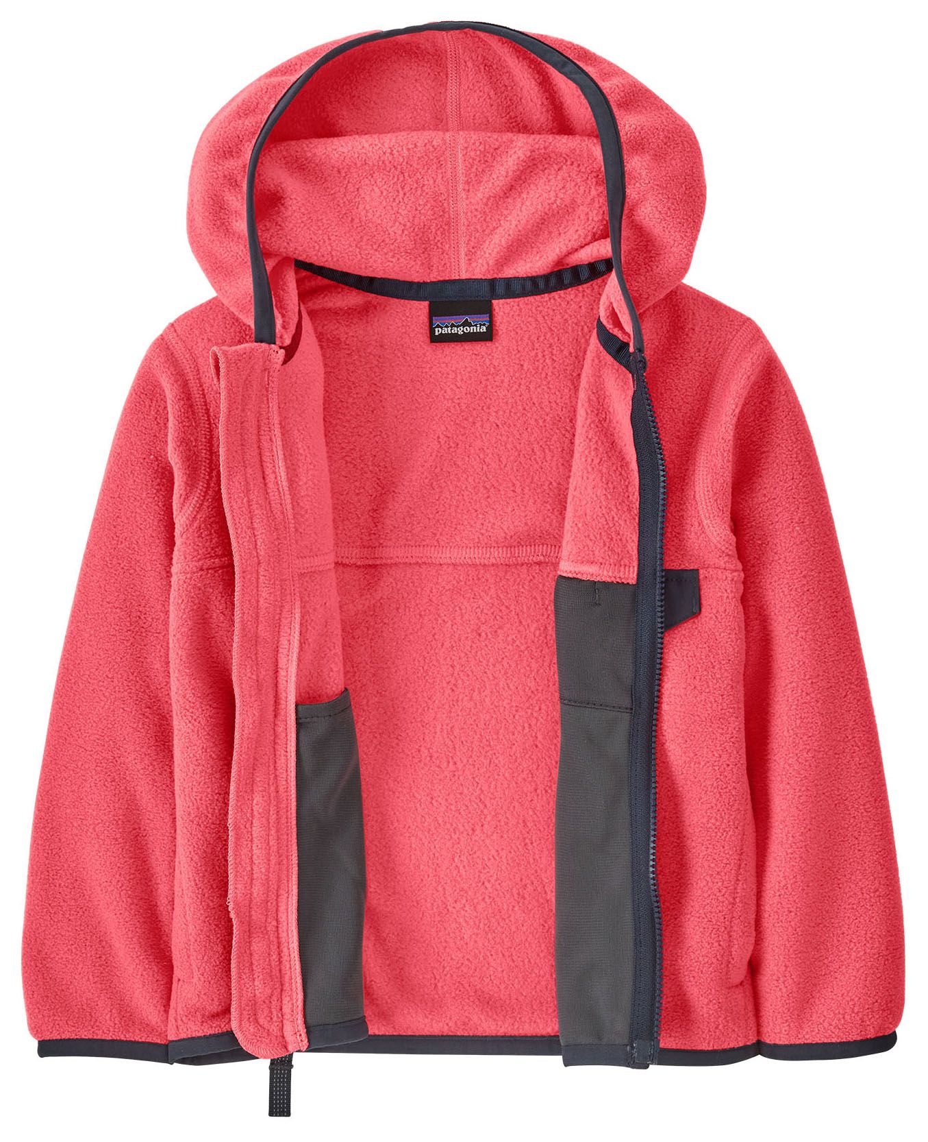 Patagonia Toddlers' Micro D Snap-T Fleece Jacket product image