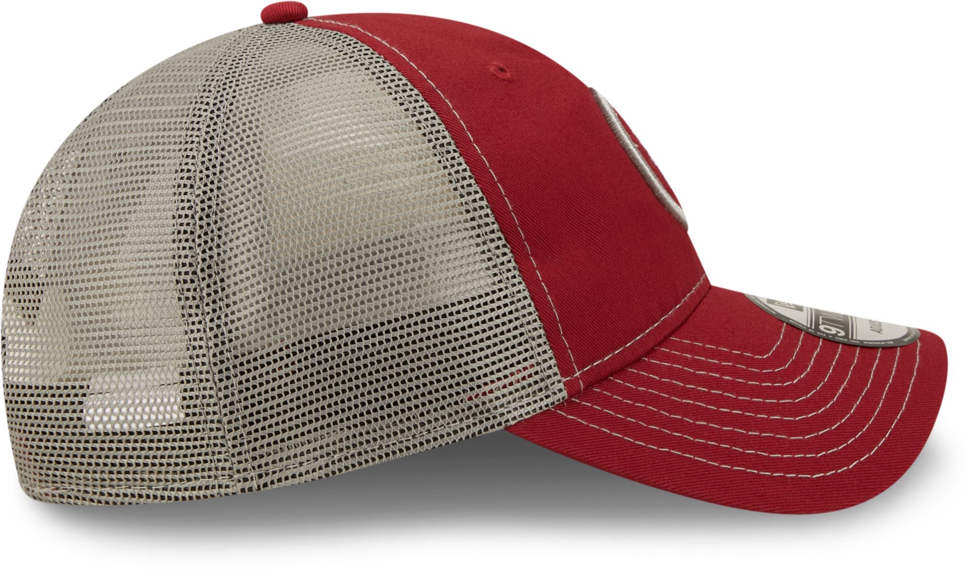 New Era Men's Philadelphia Phillies Red 9Twenty Circle Adjustable Hat product image