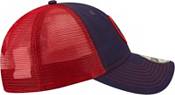 New Era Men's Chicago White Sox Navy 9Twenty Circle Adjustable Hat product image