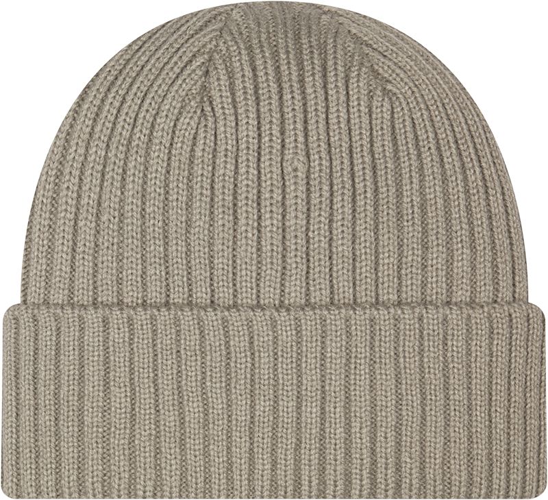 New Era Men's New York Yankees Grey Core Classic Knit Hat product image