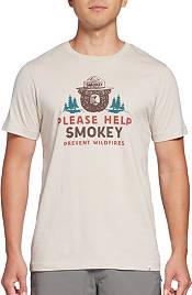 The Landmark Project Adult Please Help Smokey Short Sleeve Graphic T-Shirt product image