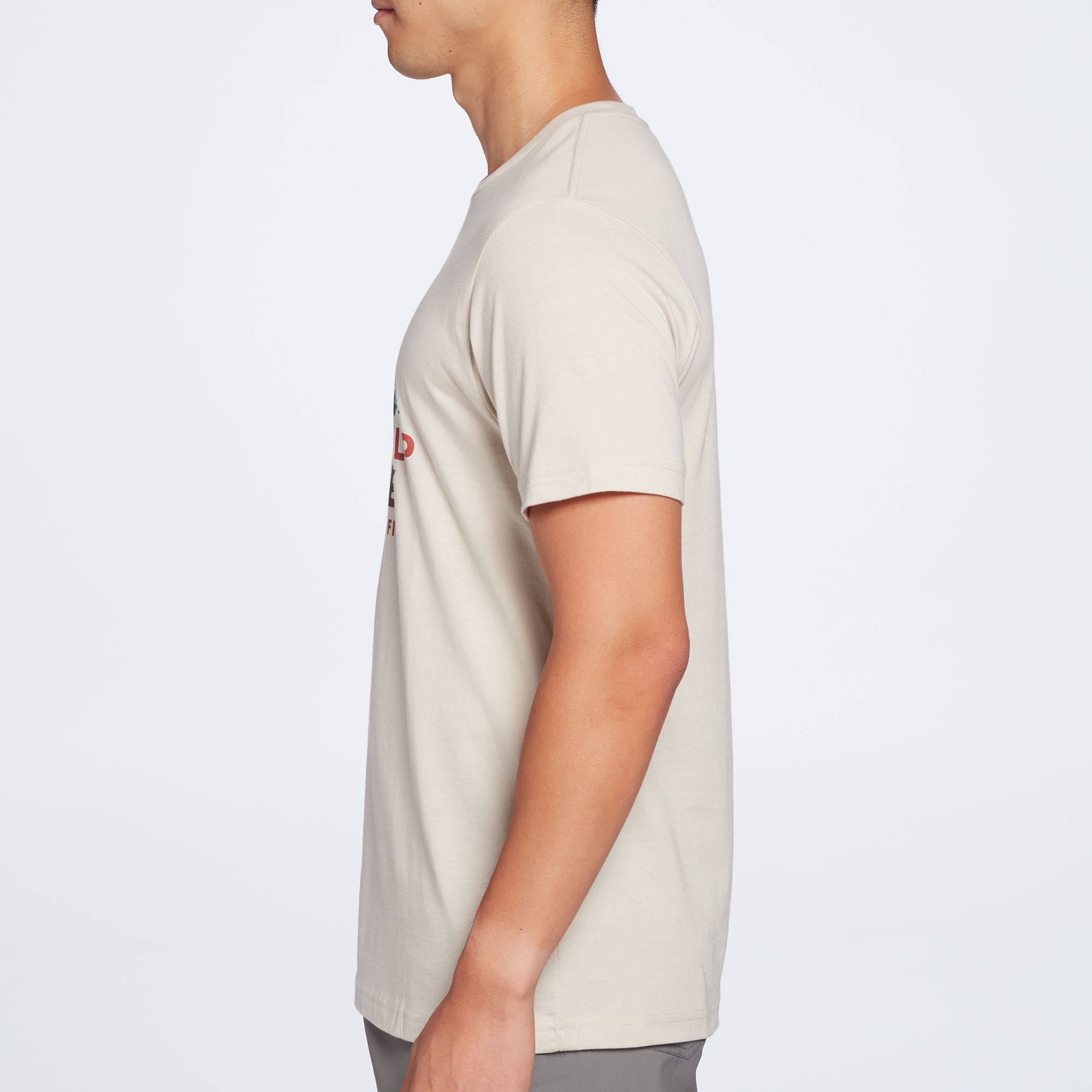 The Landmark Project Adult Please Help Smokey Short Sleeve Graphic T-Shirt product image