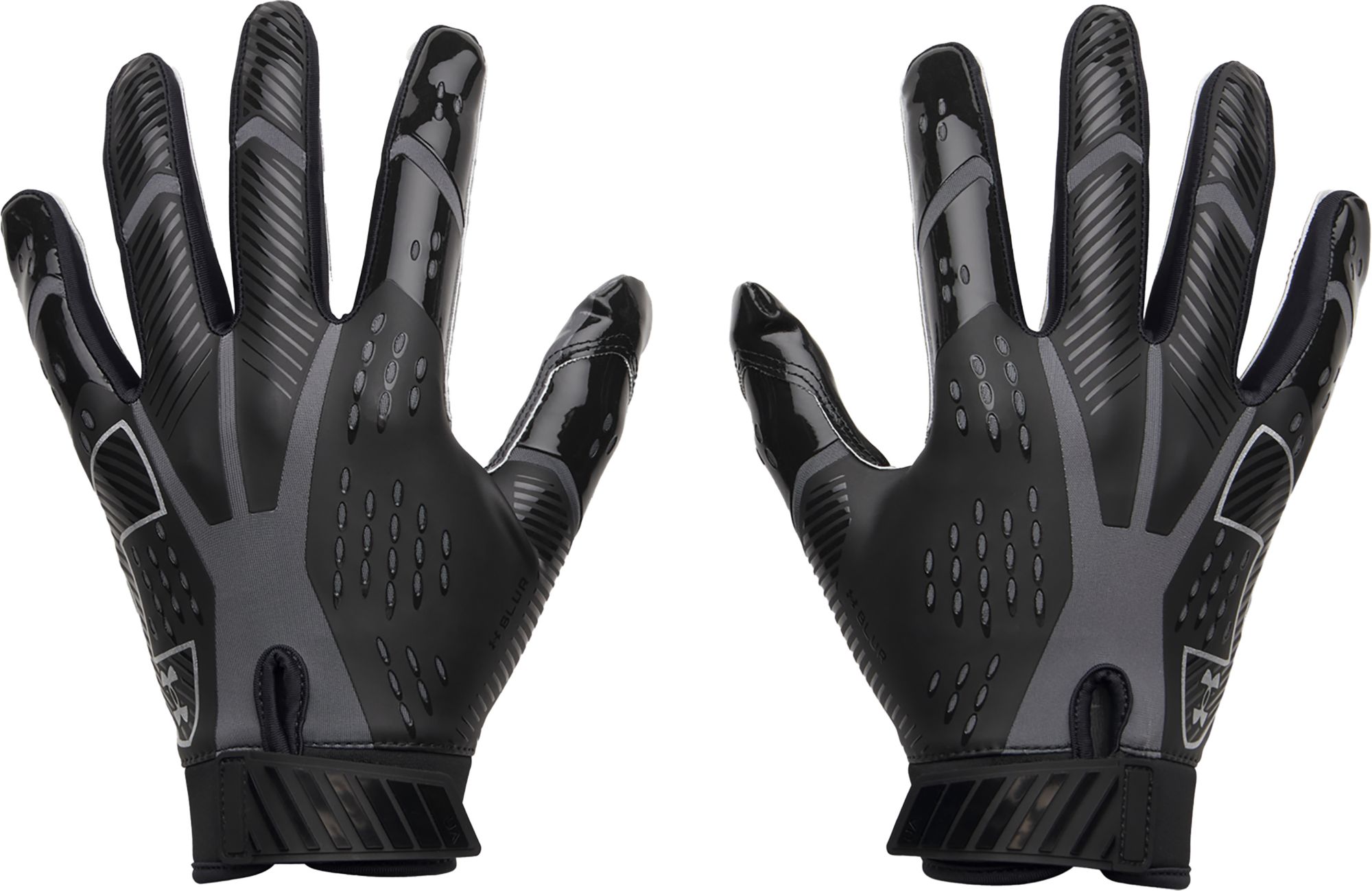Under Armour Adult Click Clack Receiver Football Gloves product image