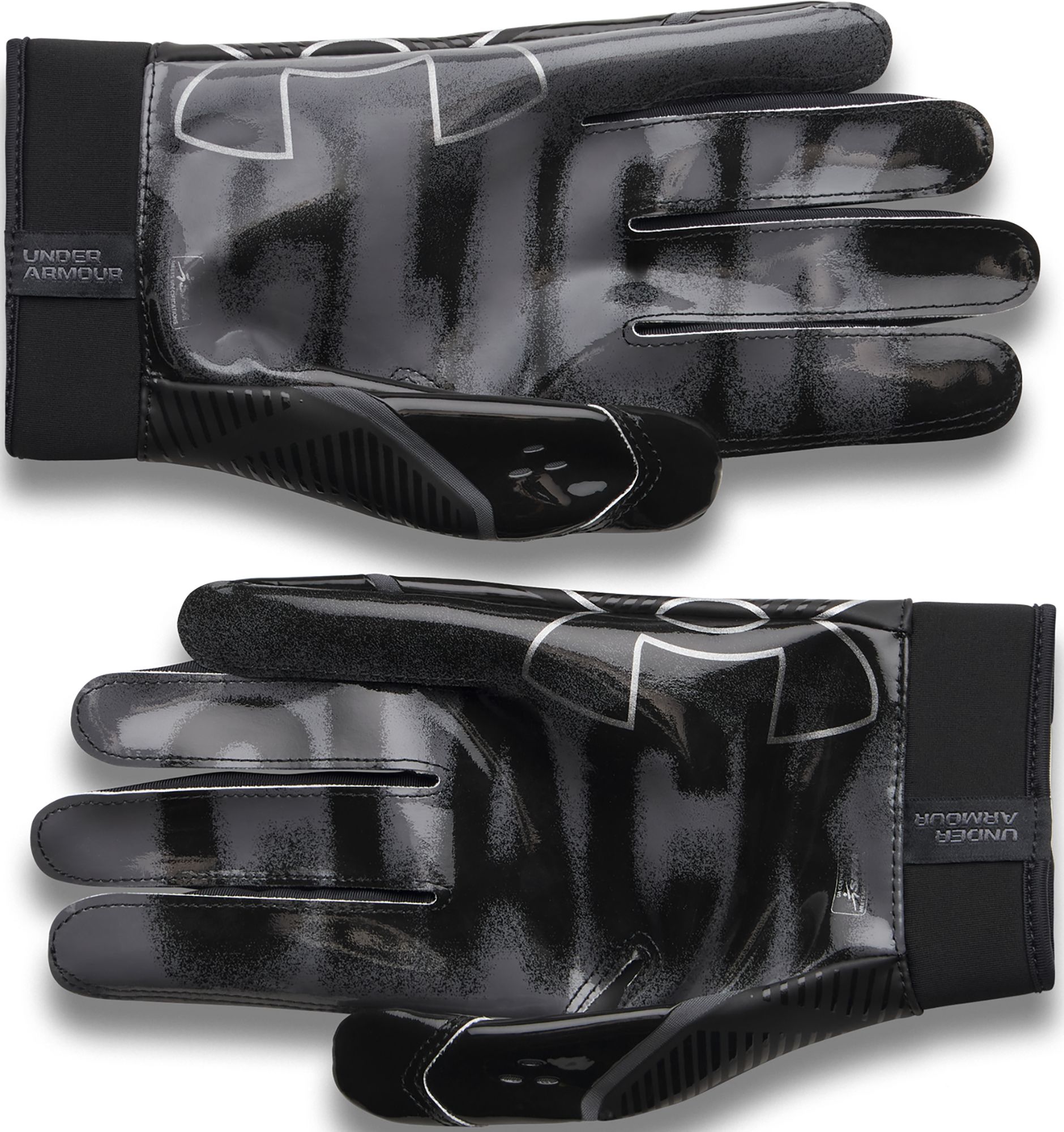 Under Armour Adult Click Clack Receiver Football Gloves product image