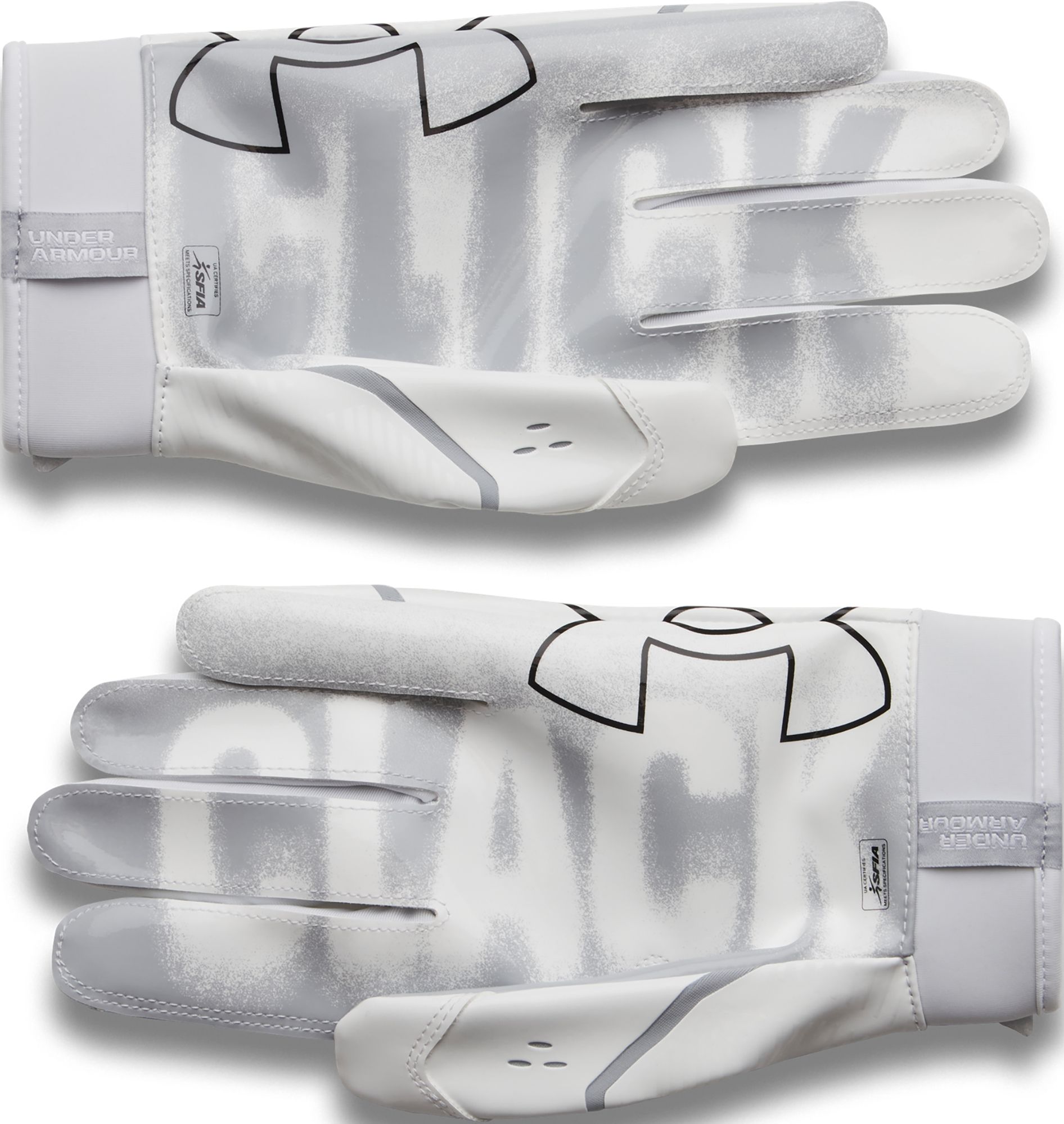 Under Armour Adult Click Clack Receiver Football Gloves product image