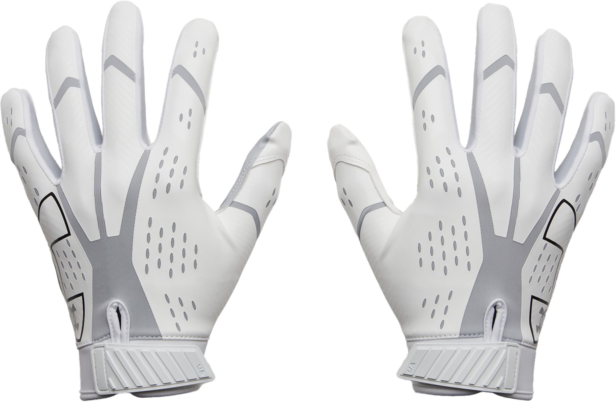 Under Armour Adult Click Clack Receiver Football Gloves product image