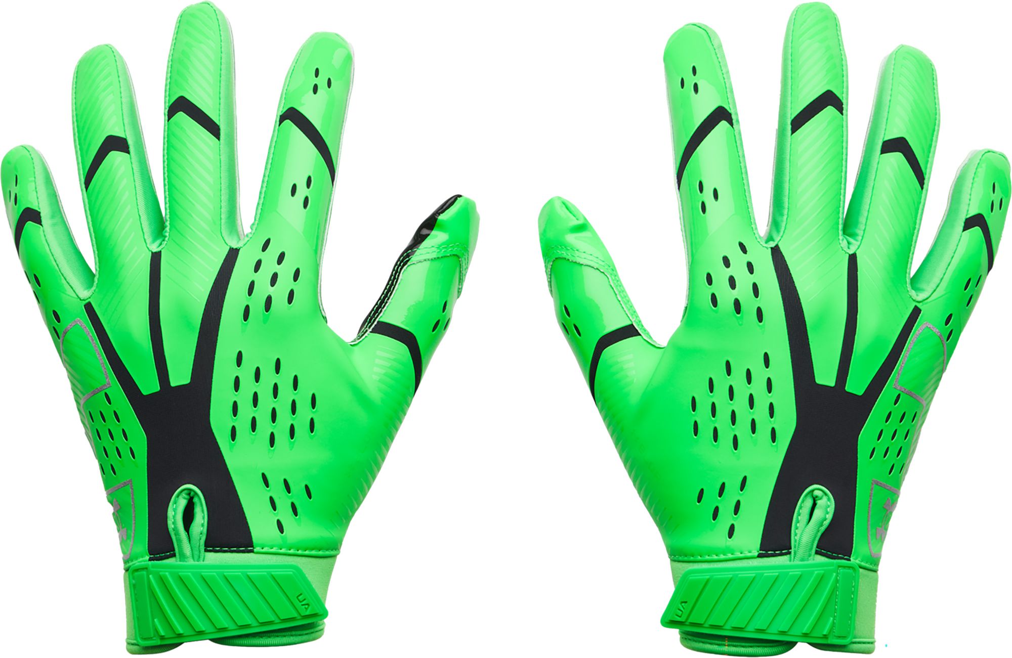 Under Armour Adult Click Clack Receiver Football Gloves product image
