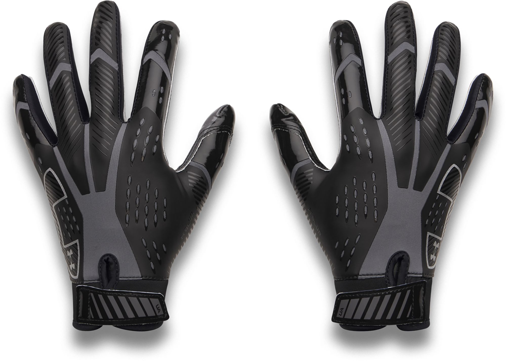 Under Armour Youth Click Clack Receiver Football Gloves product image