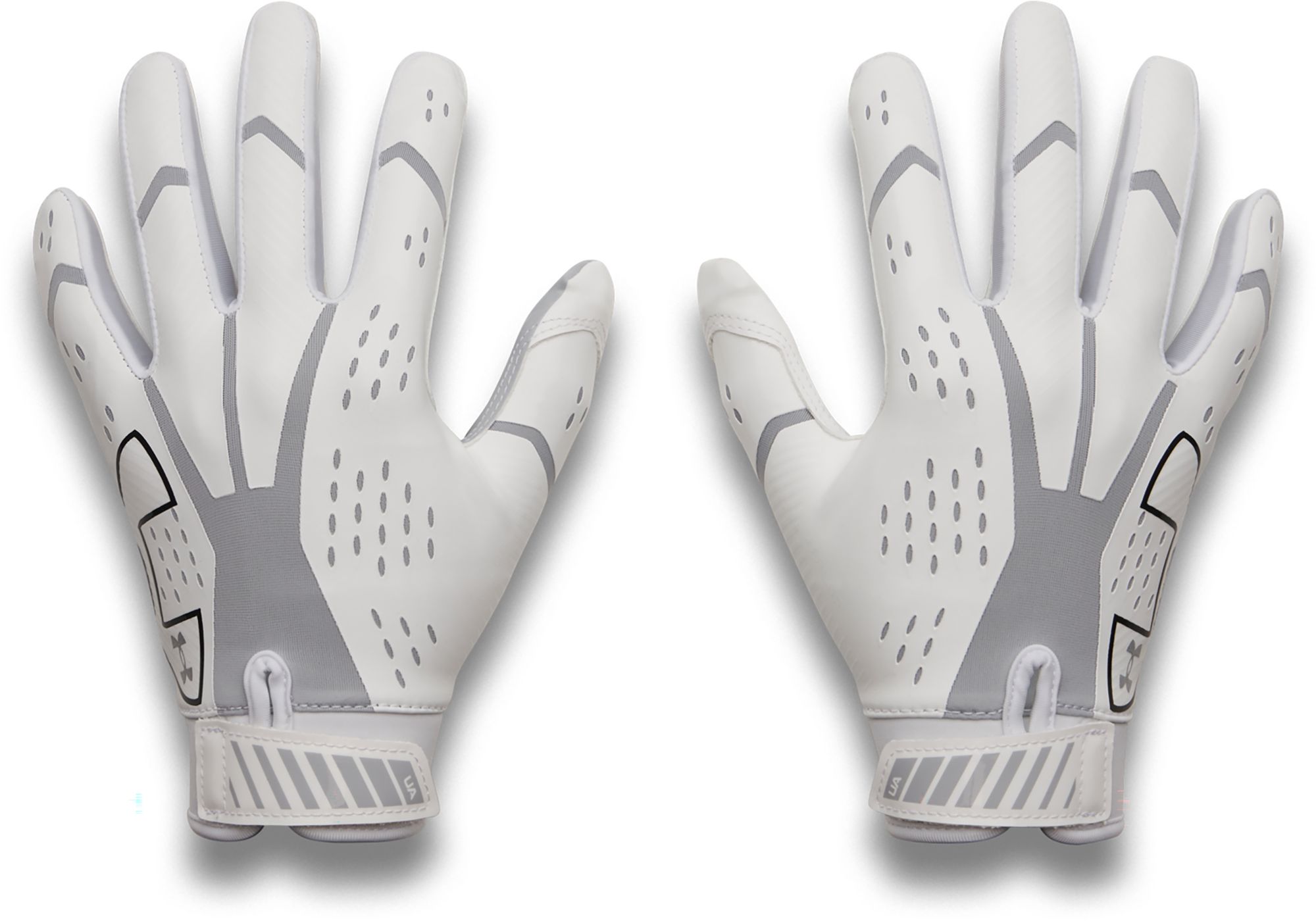 Under Armour Youth Click Clack Receiver Football Gloves product image
