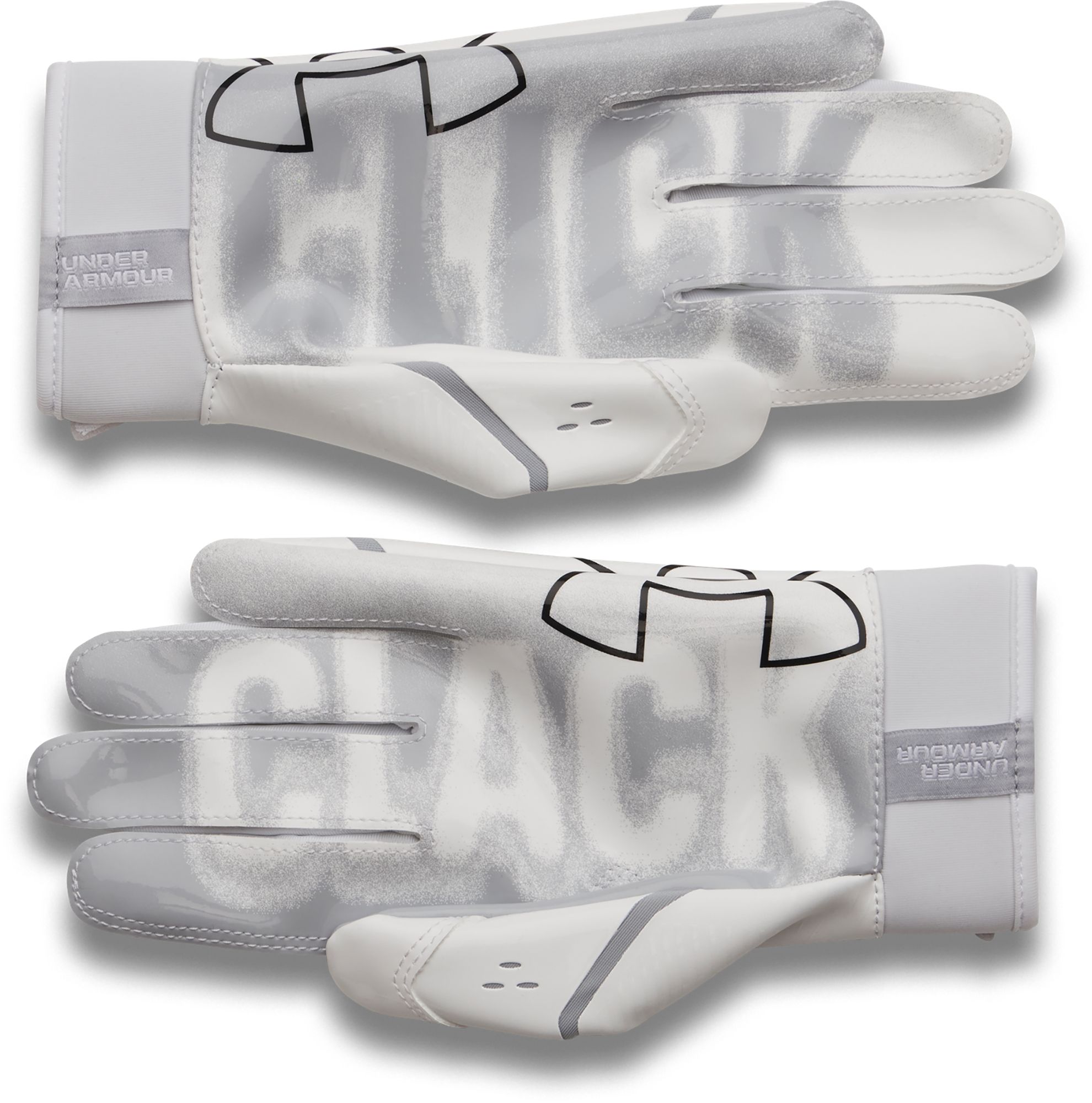 Under Armour Youth Click Clack Receiver Football Gloves product image