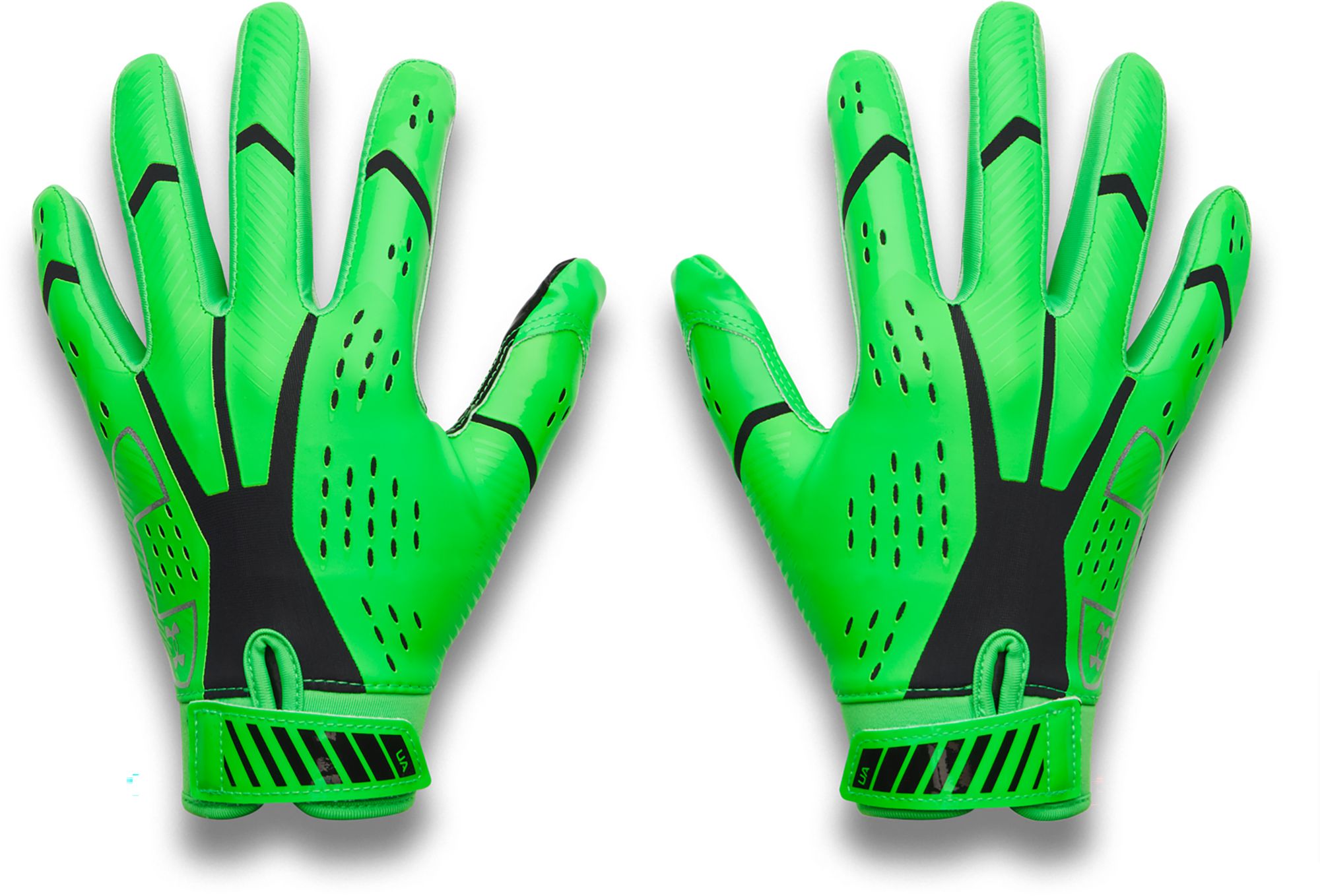 Under Armour Youth Click Clack Receiver Football Gloves product image