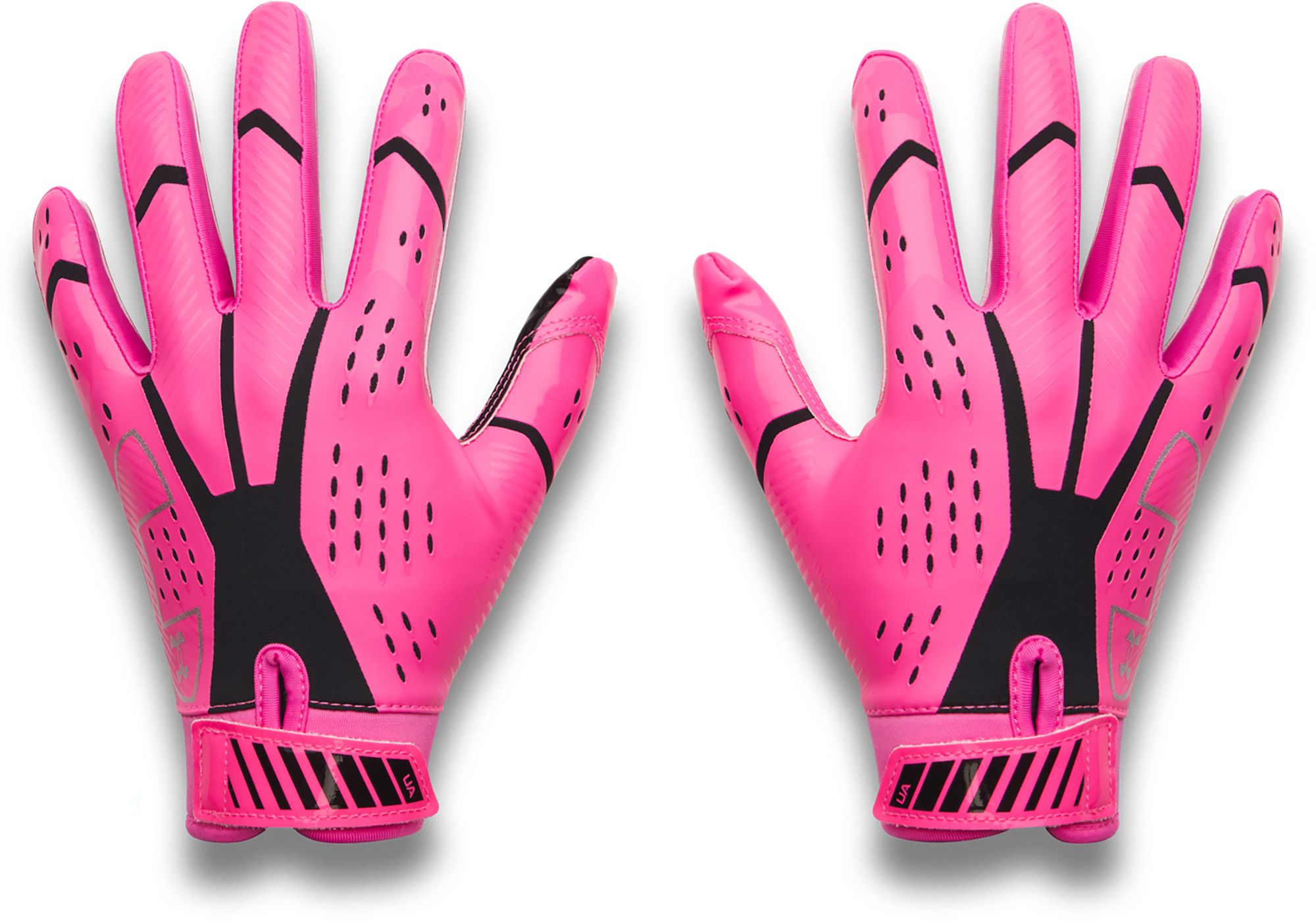 Under Armour Youth Click Clack Receiver Football Gloves product image